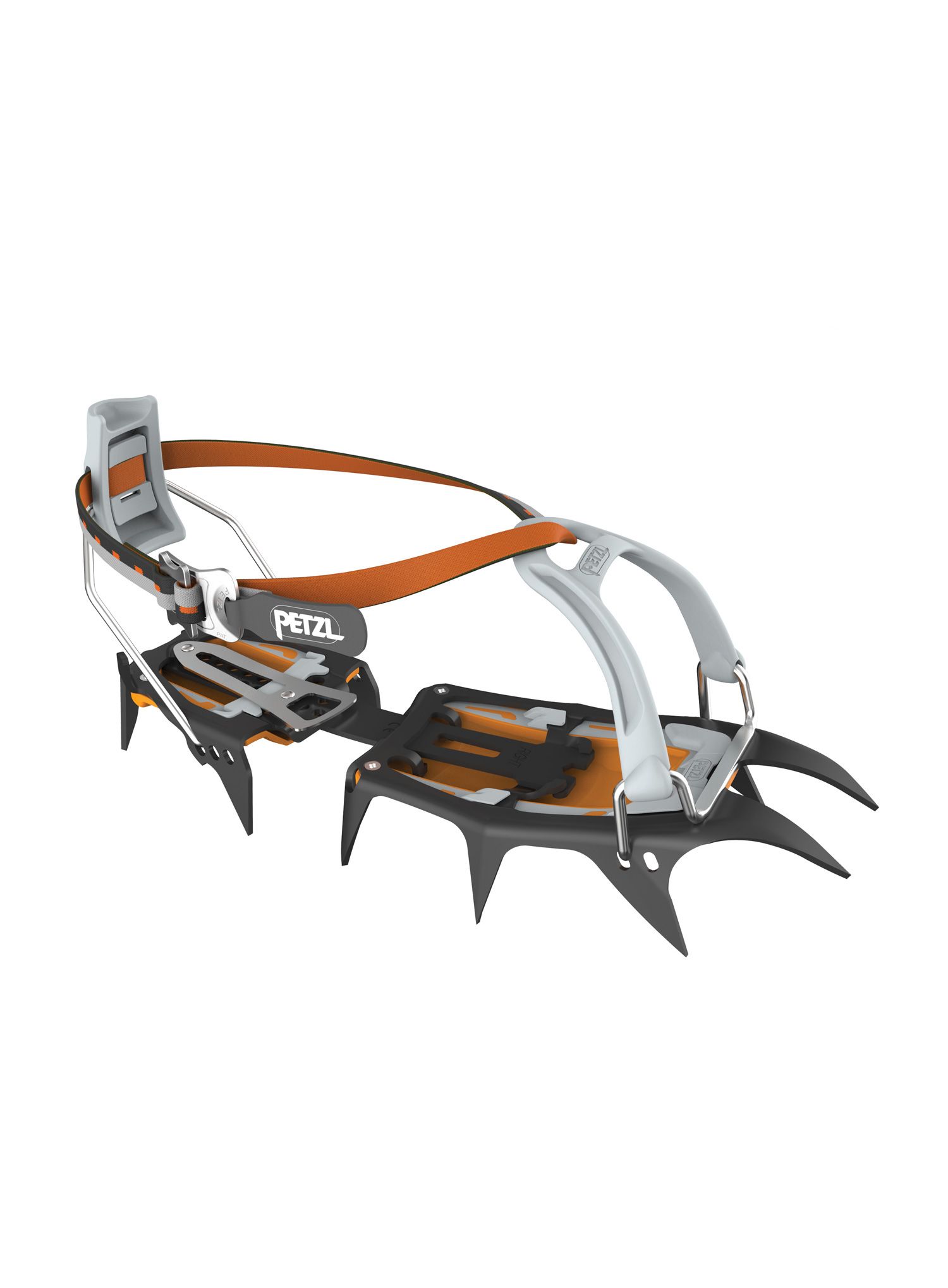 Кішки Petzl Vasak - Leverlock Universel