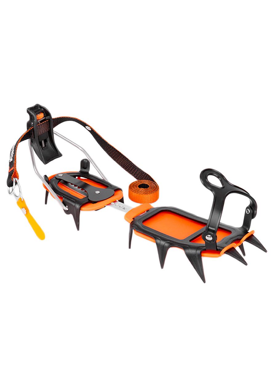 Кішки напівавтоматичні Climbing Technology Ice