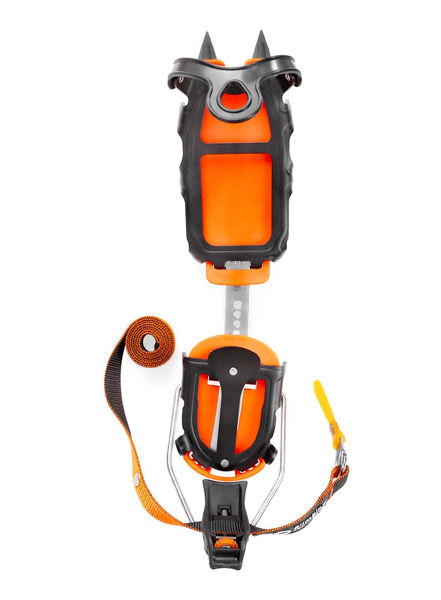 Кішки напівавтоматичні Climbing Technology Ice