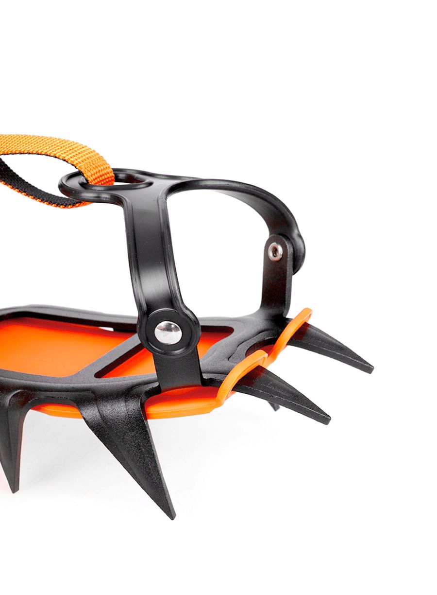 Кішки напівавтоматичні Climbing Technology Ice