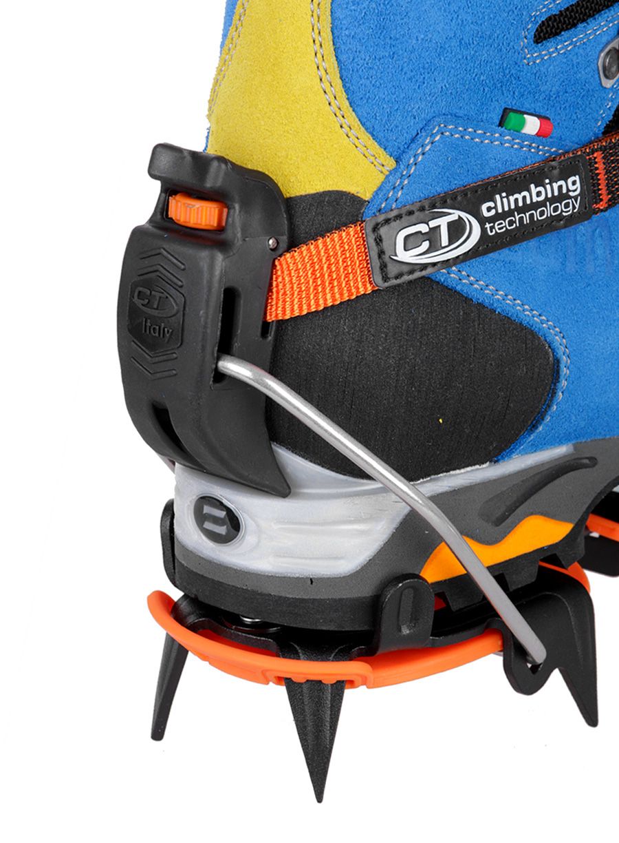 Кішки напівавтоматичні Climbing Technology Ice