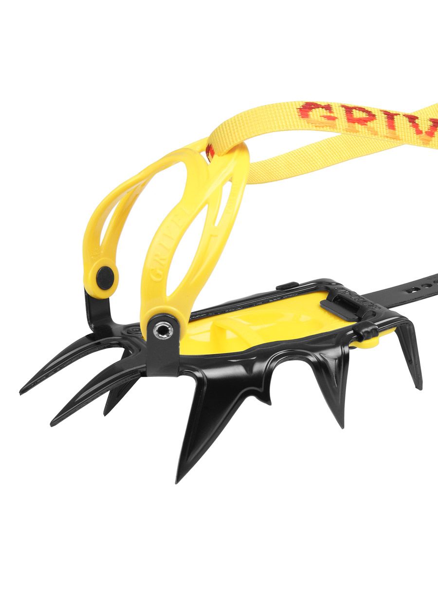 Кішки напівавтоматичні Grivel G12 New Matic