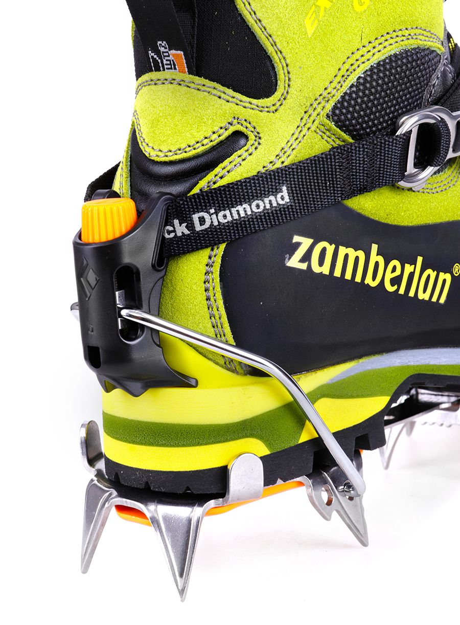 Кішки автоматичні Black Diamond Cyborg Pro