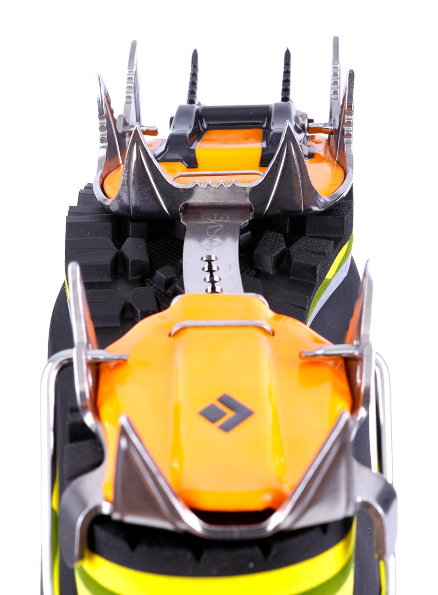 Кішки автоматичні Black Diamond Cyborg Pro