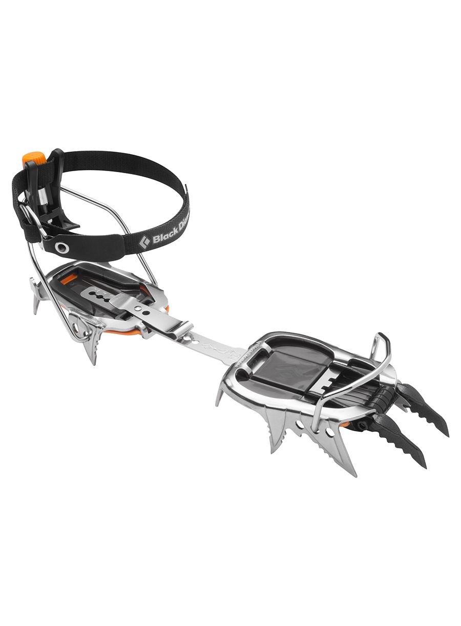 Кішки автоматичні Black Diamond Cyborg Pro