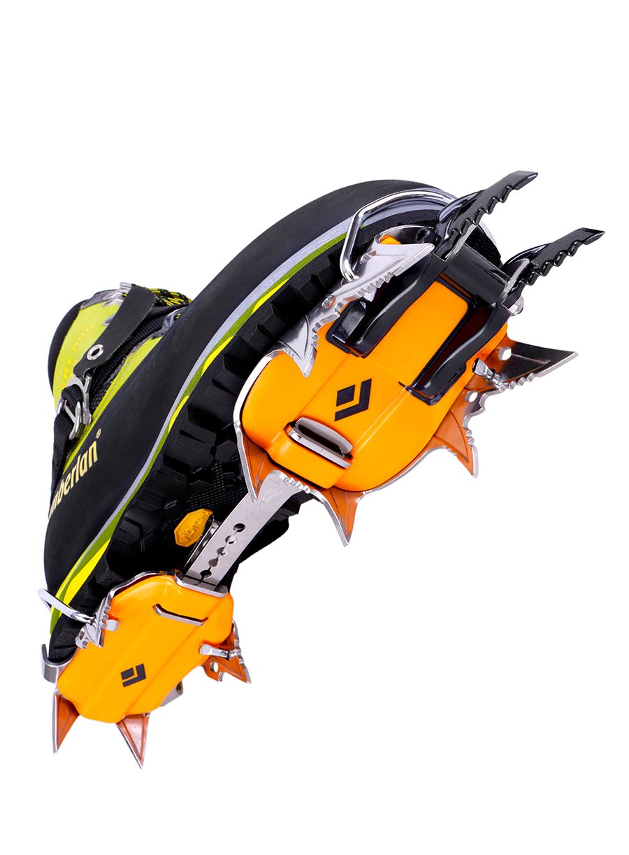 Кішки автоматичні Black Diamond Cyborg Pro
