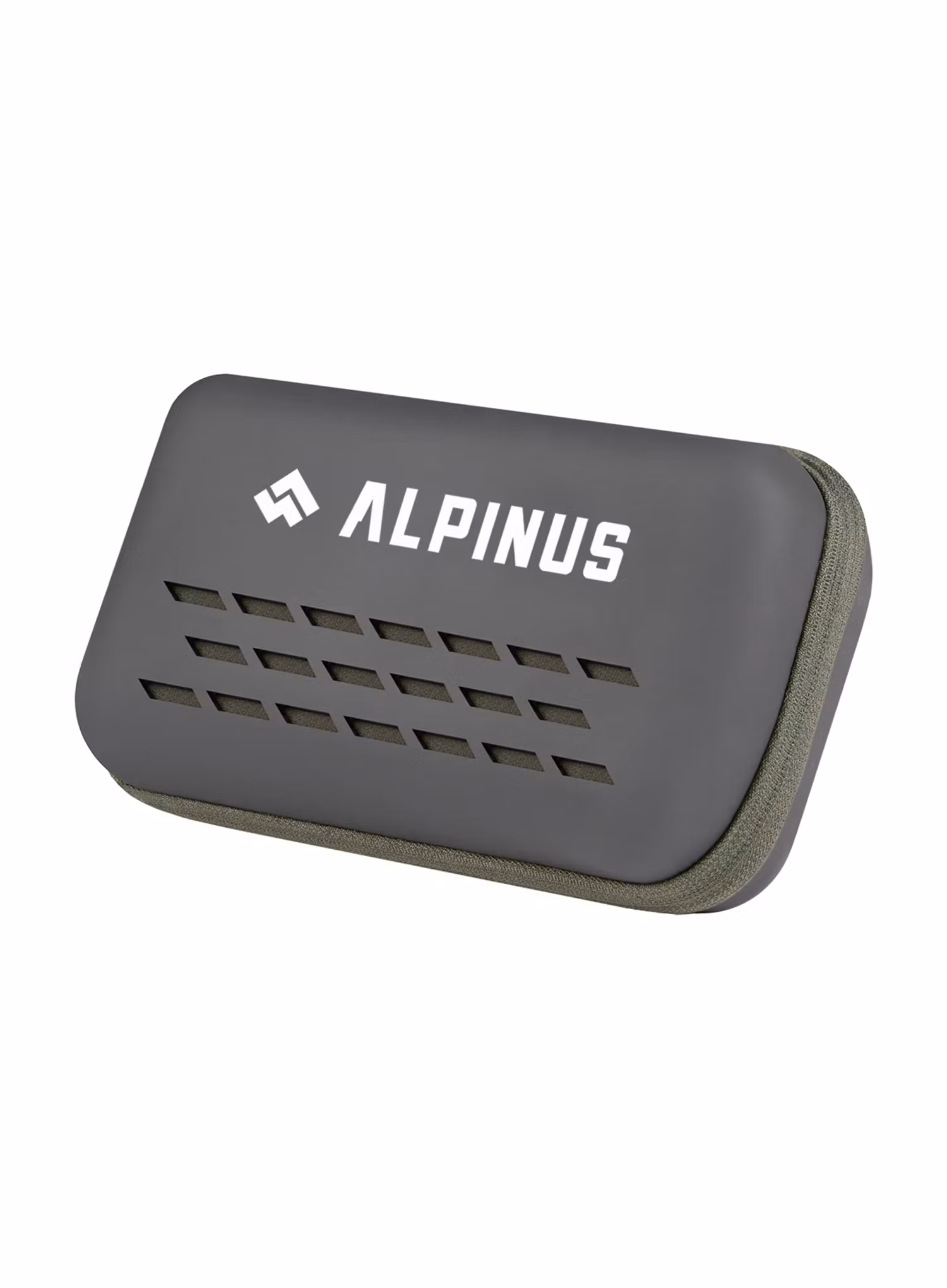 Швидковисихаючий рушник Alpinus Costa Brava 60 x 120 - green