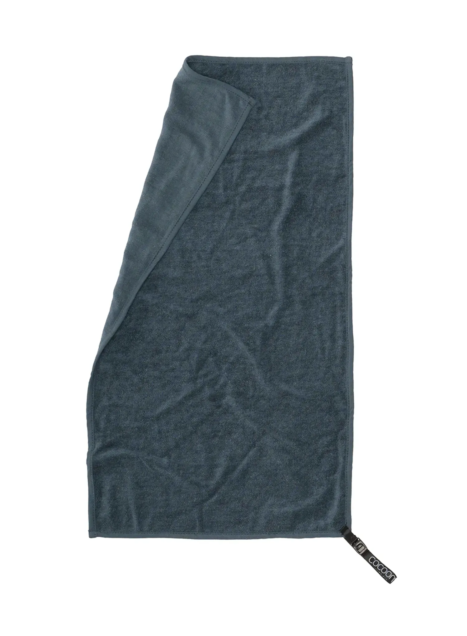Швидковисихаючий рушник Cocoon Eco Travel Towel Lyocell S - deep ocean