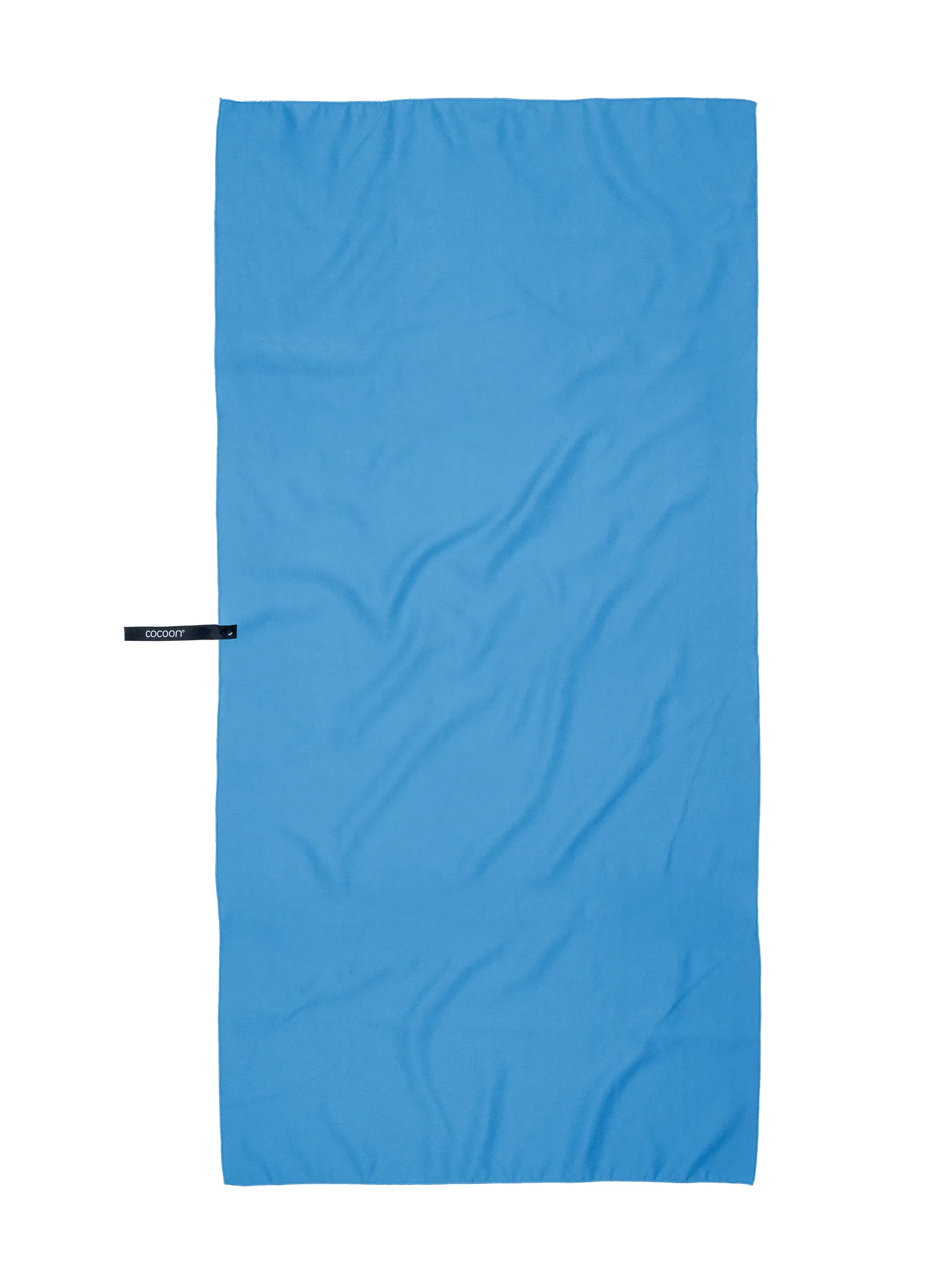 Швидковисихаючий рушник Cocoon Microfiber Towel Hyperlight L - lagoon blue