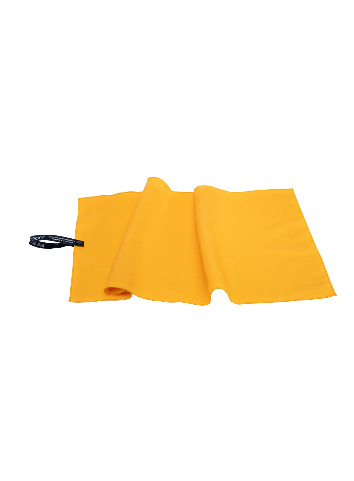 Швидковисихаючий рушник Cocoon Microfiber Towel Hyperlight S - sunrise