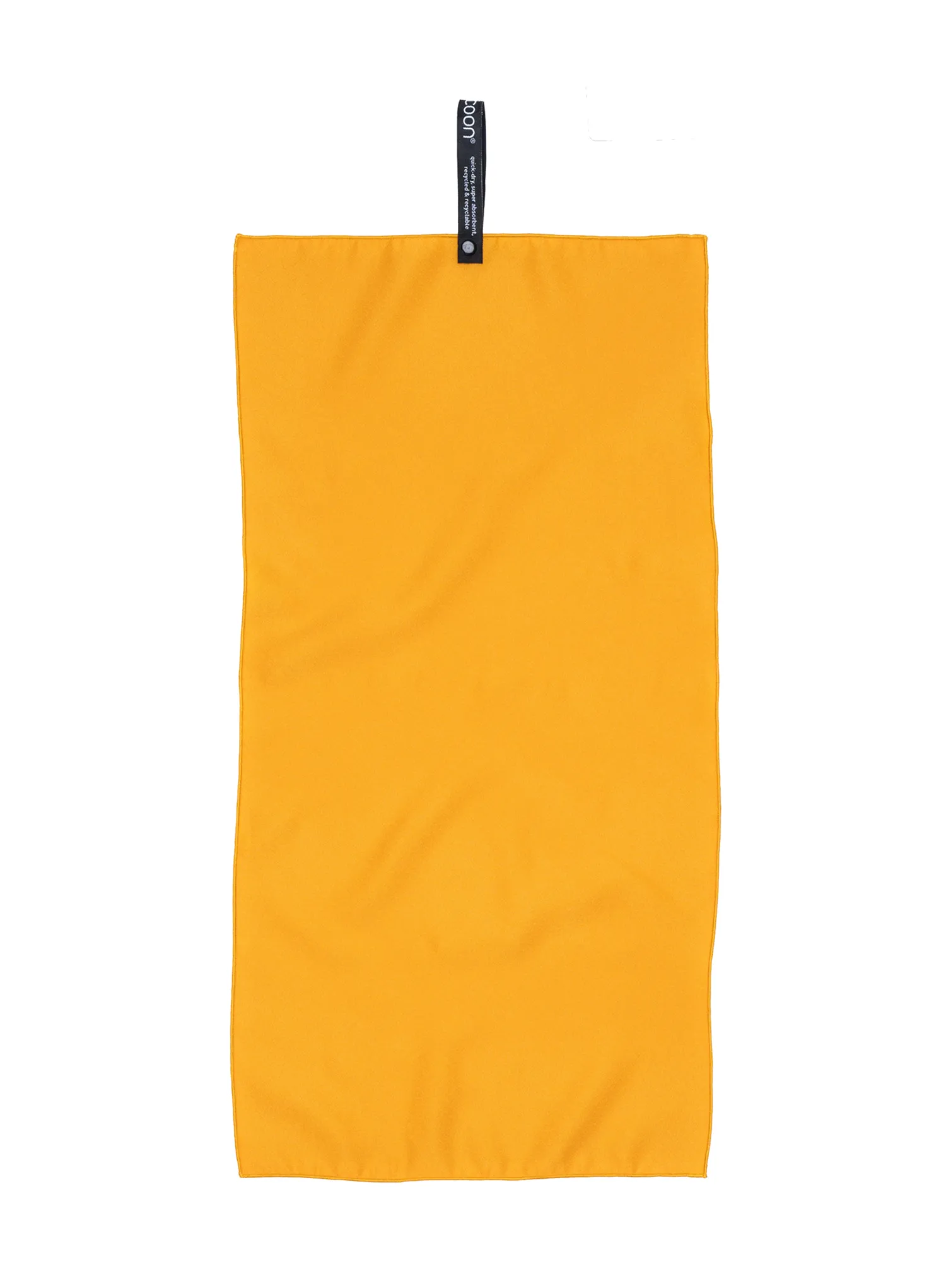 Швидковисихаючий рушник Cocoon Microfiber Towel Hyperlight S - sunrise