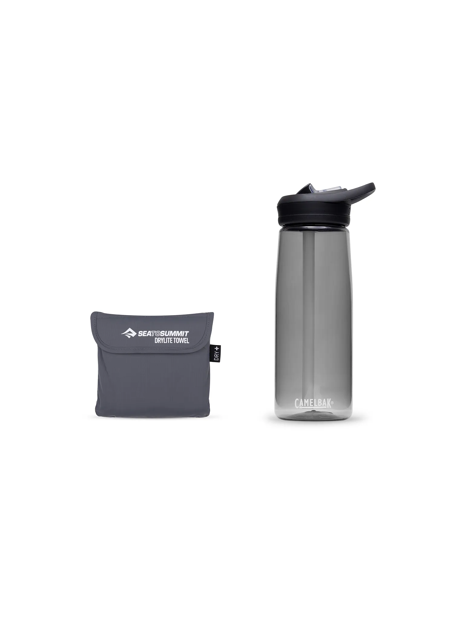 Швидковисихаючий рушник Sea To Summit DryLite Towel S - beluga