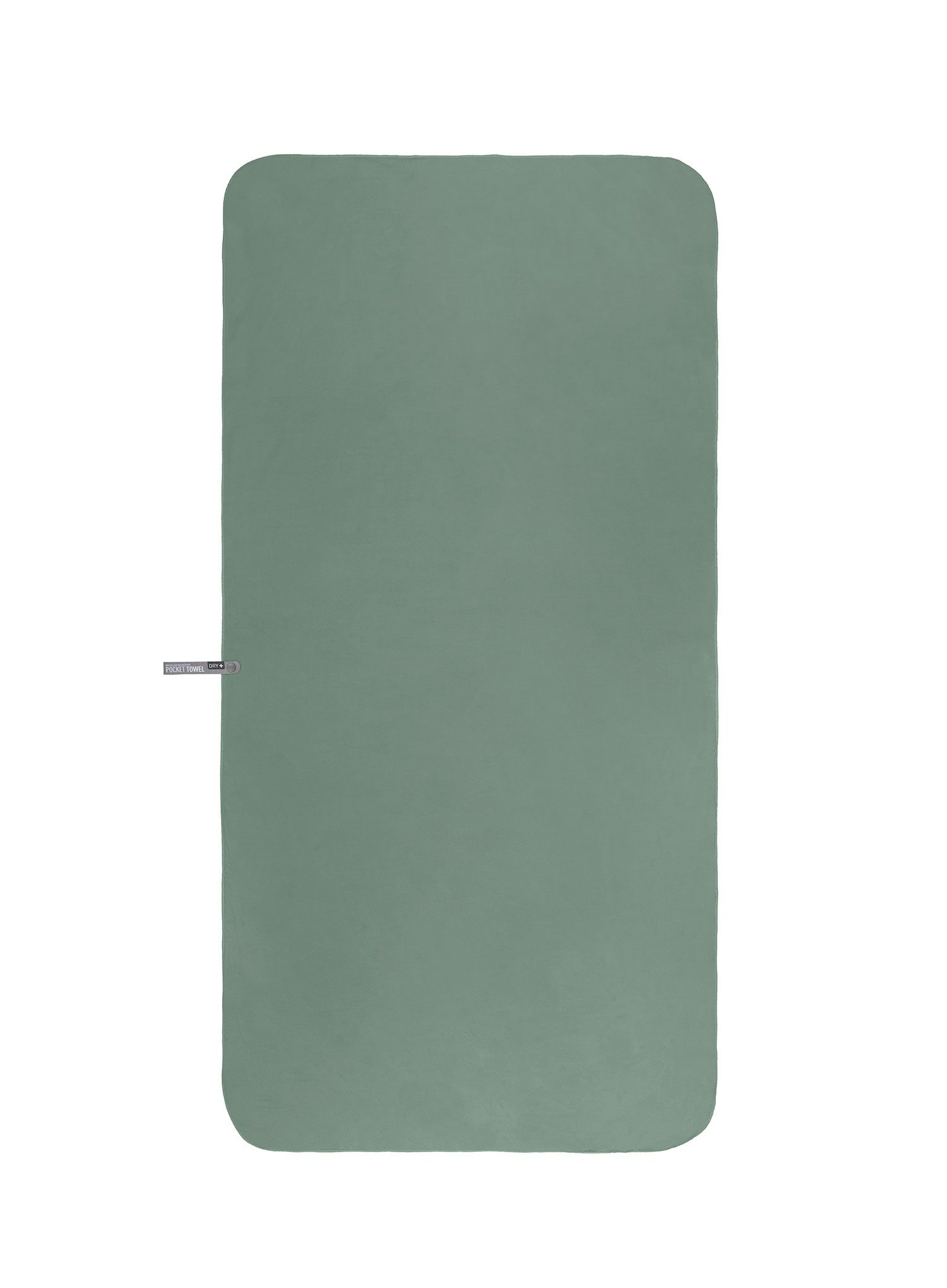 Швидковисихаючий рушник Sea To Summit Pocket Towel L - sage