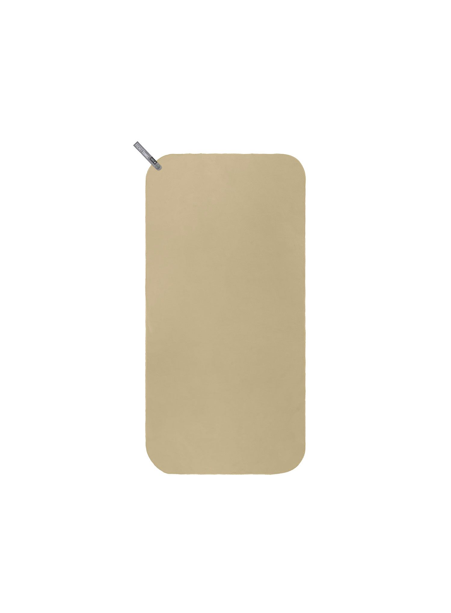 Швидковисихаючий рушник Sea To Summit Pocket Towel S - desert