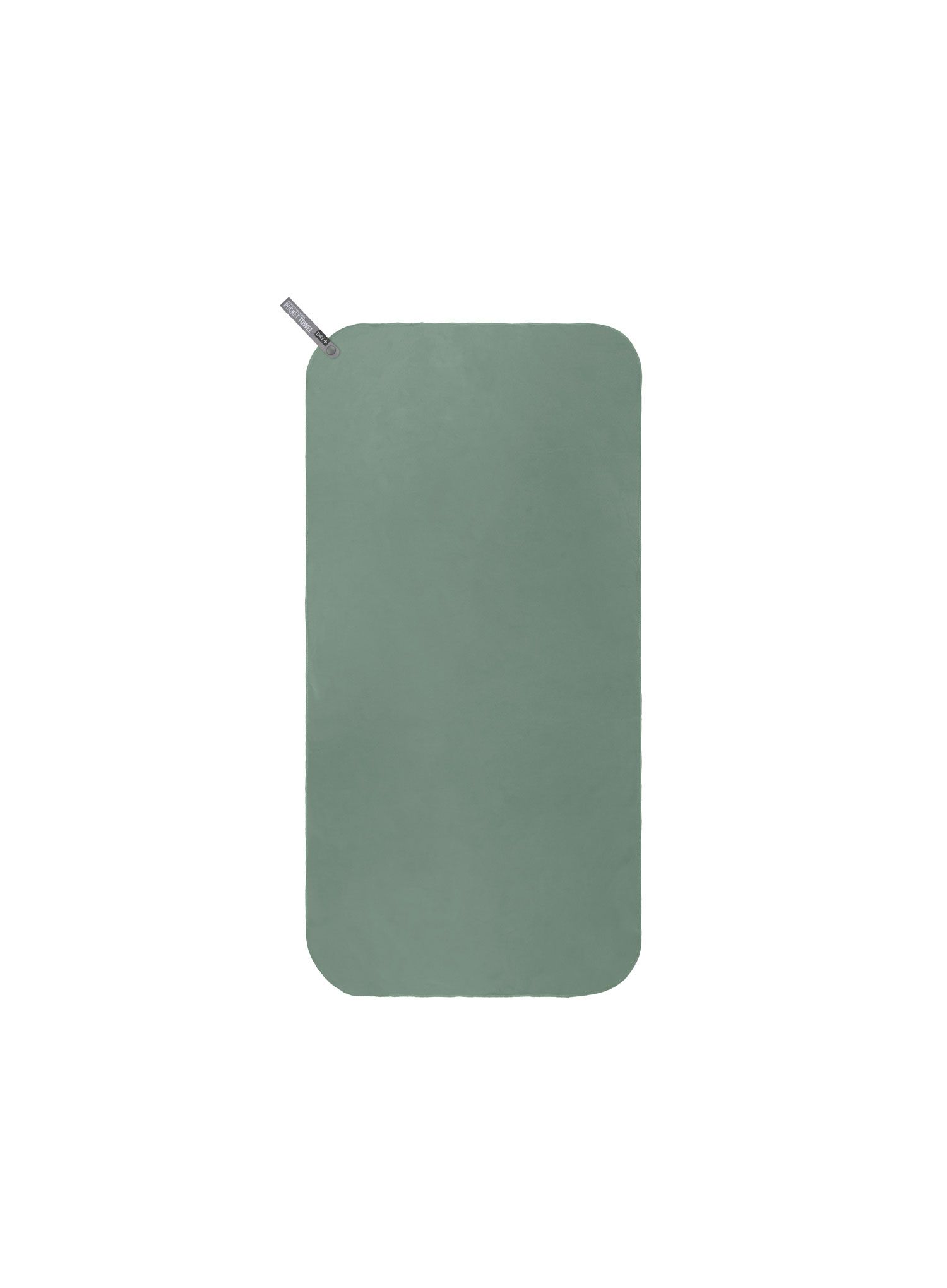 Швидковисихаючий рушник Sea To Summit Pocket Towel S - sage