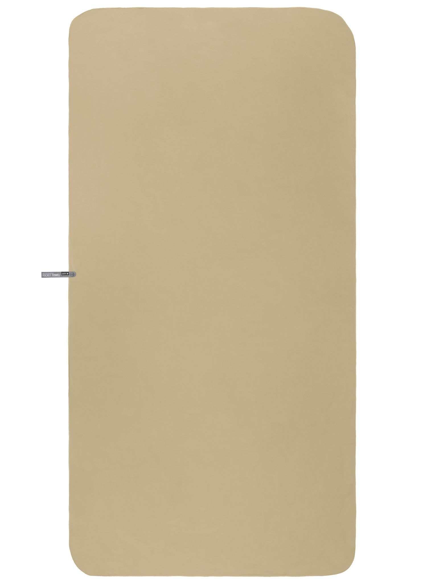 Швидковисихаючий рушник Sea To Summit Pocket Towel XL - desert