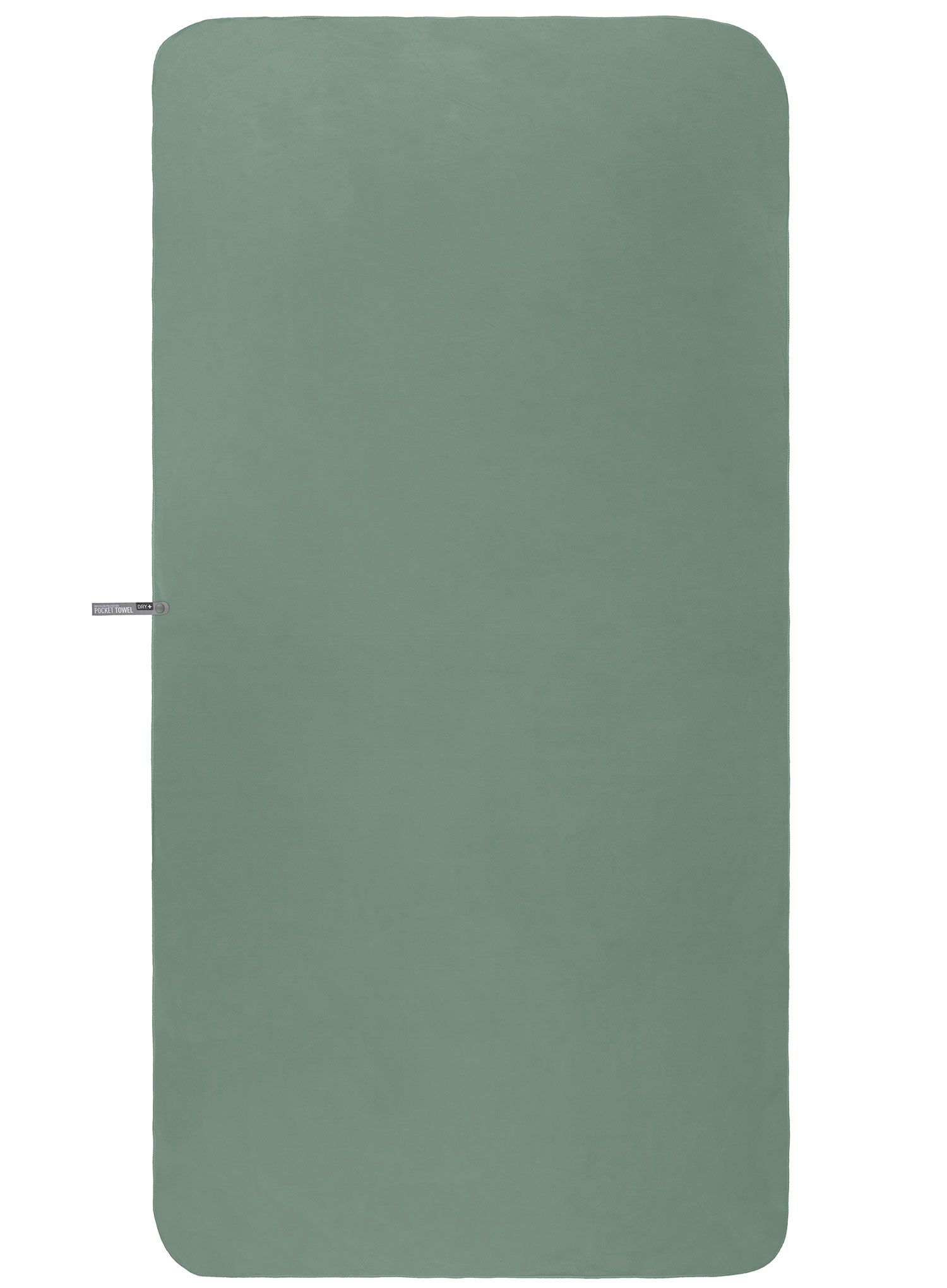 Швидковисихаючий рушник Sea To Summit Pocket Towel XL - sage
