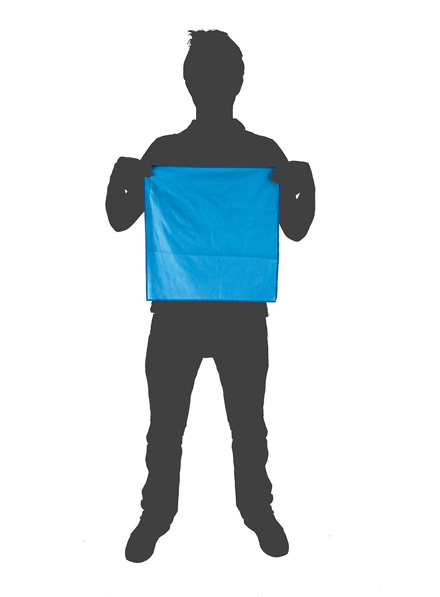 Швидковисихаючий рушник Lifeventure SoftFibre Advance Trek M Towel - blue