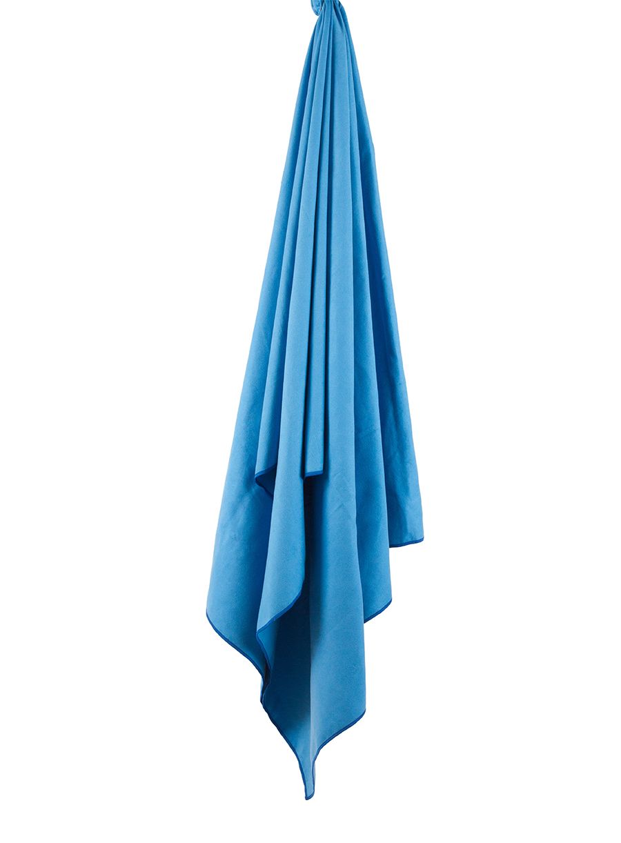 Швидковисихаючий рушник Lifeventure SoftFibre Advance Trek M Towel - blue