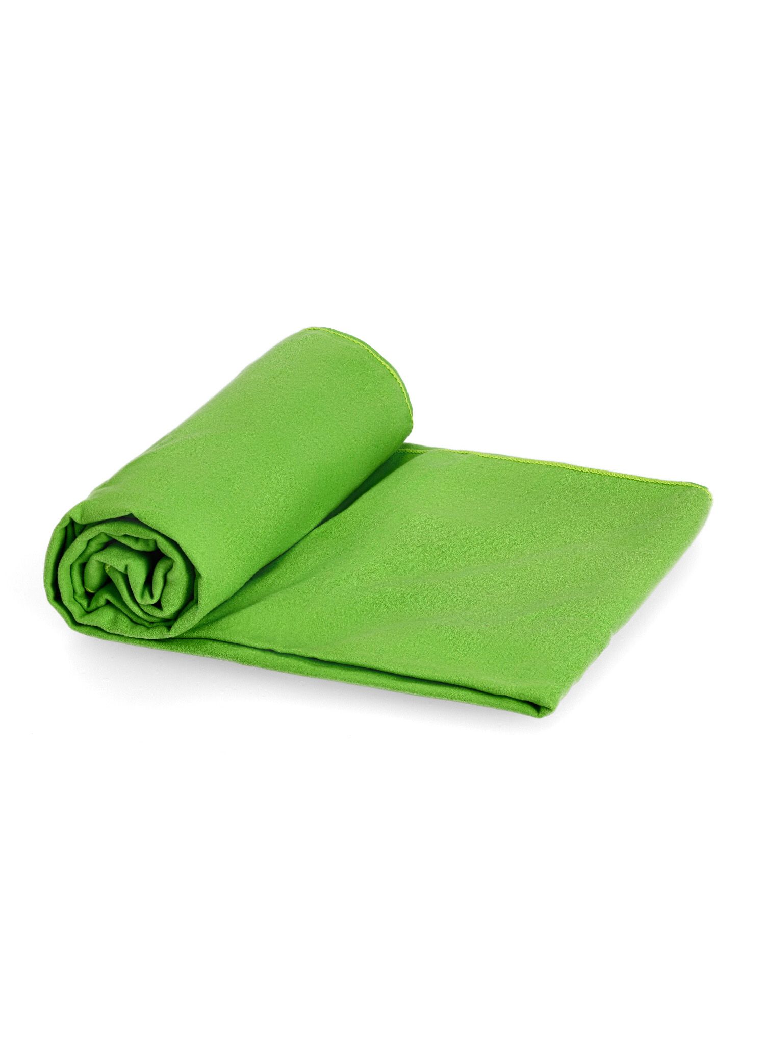 Швидковисихаючий рушник Sea To Summit DryLite Towel Antibacterial L - lime