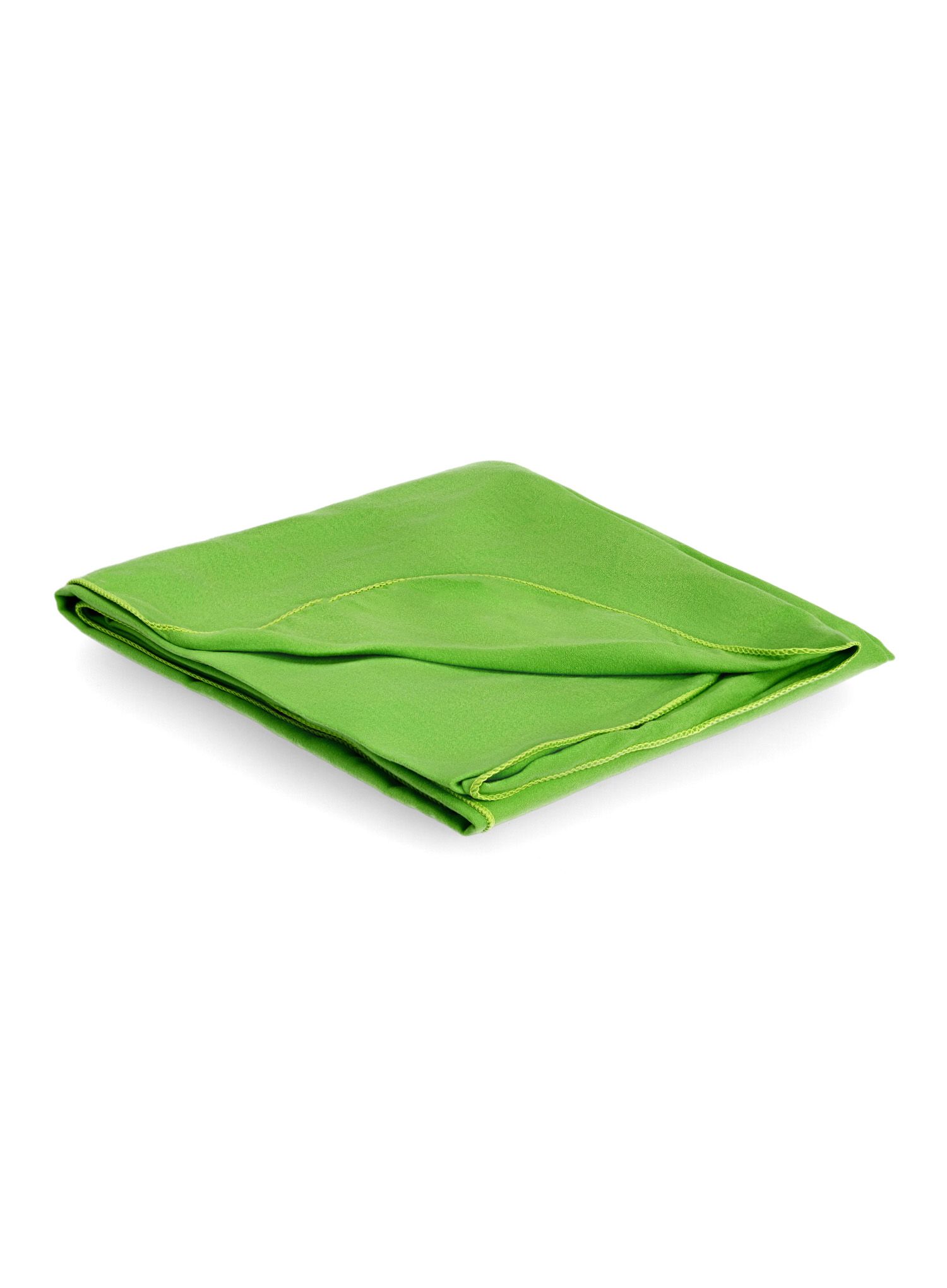 Швидковисихаючий рушник Sea To Summit DryLite Towel Antibacterial L - lime