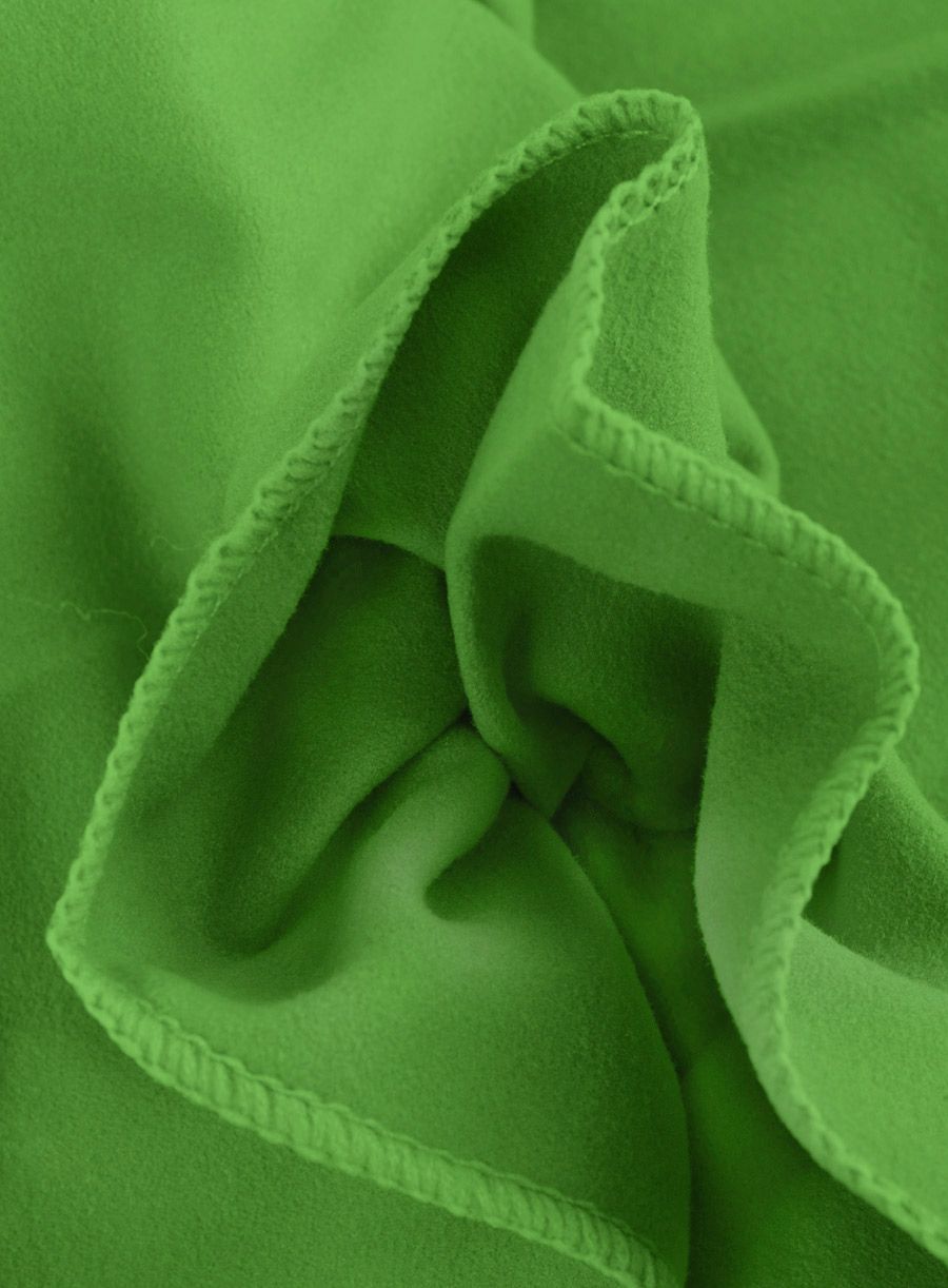 Швидковисихаючий рушник Sea To Summit DryLite Towel Antibacterial L - lime