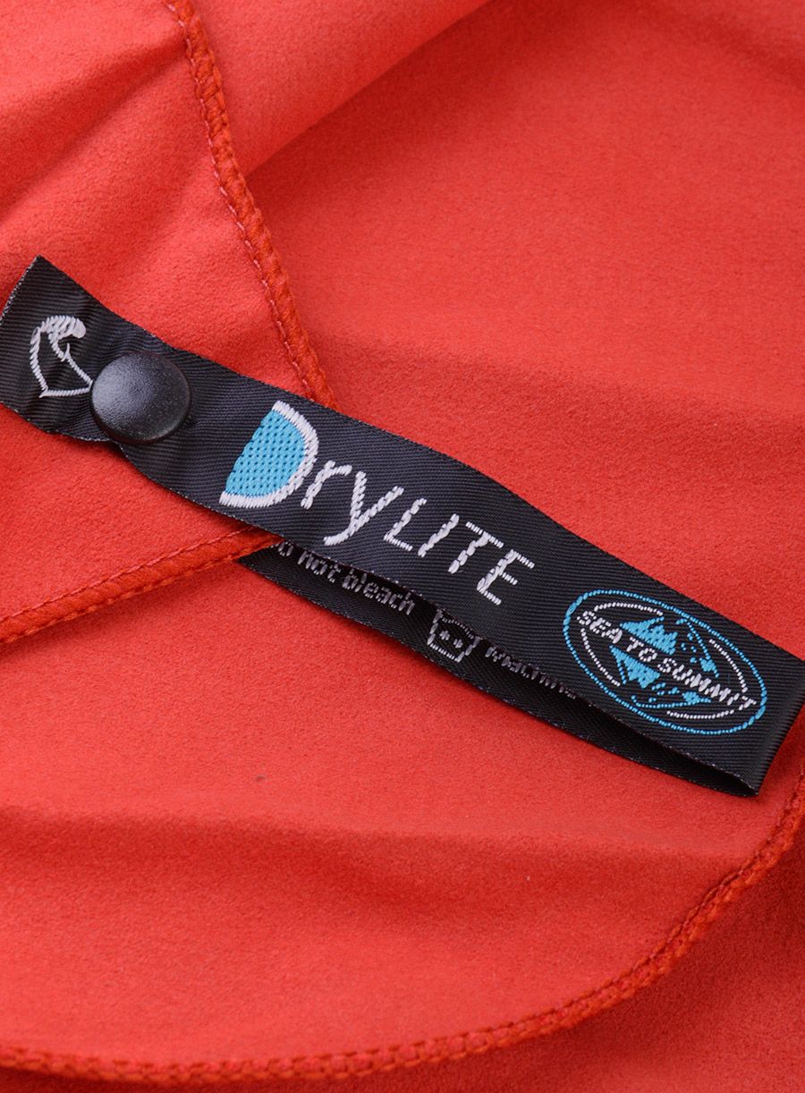 Швидковисихаючий рушник Sea To Summit DryLite Towel XS - outback red