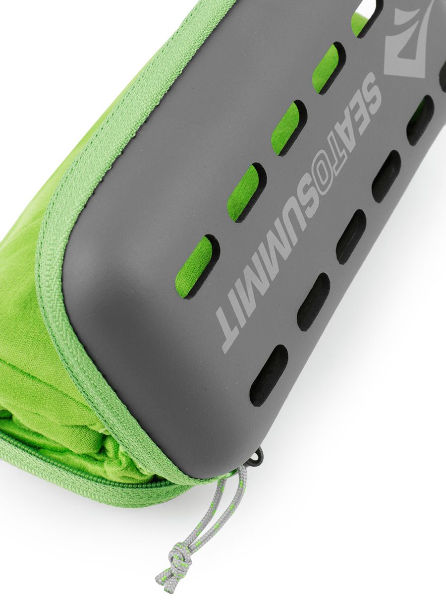 Швидковисихаючий рушник Sea To Summit Pocket Towel L - lime