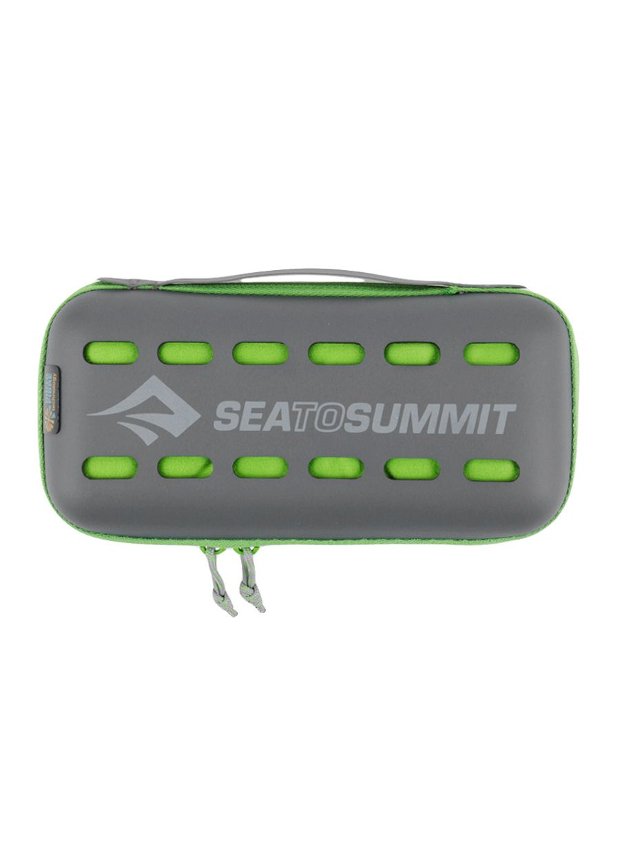 Швидковисихаючий рушник Sea To Summit Pocket Towel M - lime
