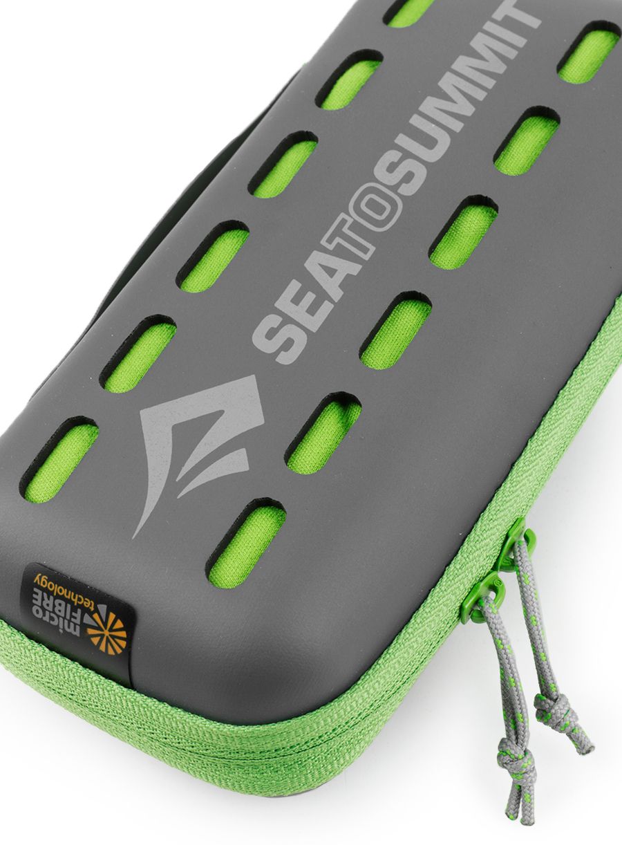 Швидковисихаючий рушник Sea To Summit Pocket Towel M - lime