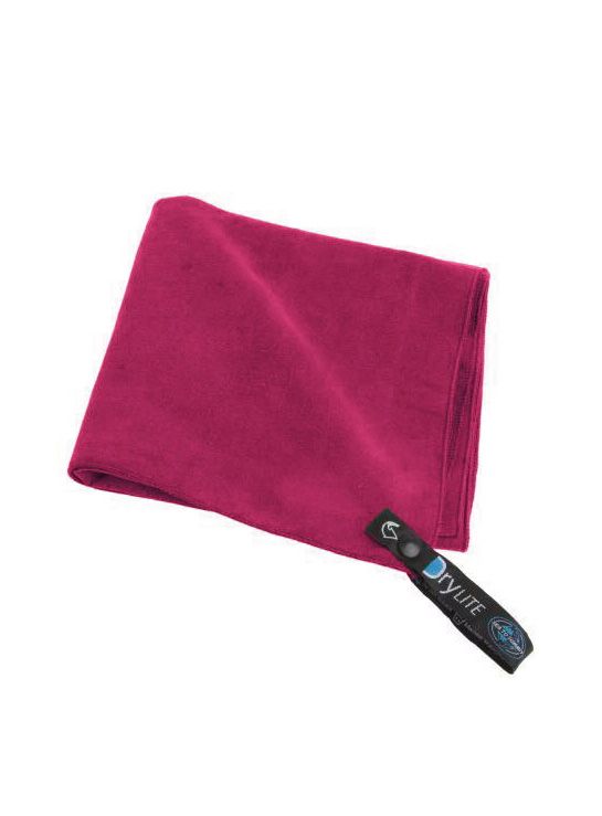 Швидковисихаючий рушник Sea To Summit DryLite Towel L - berry