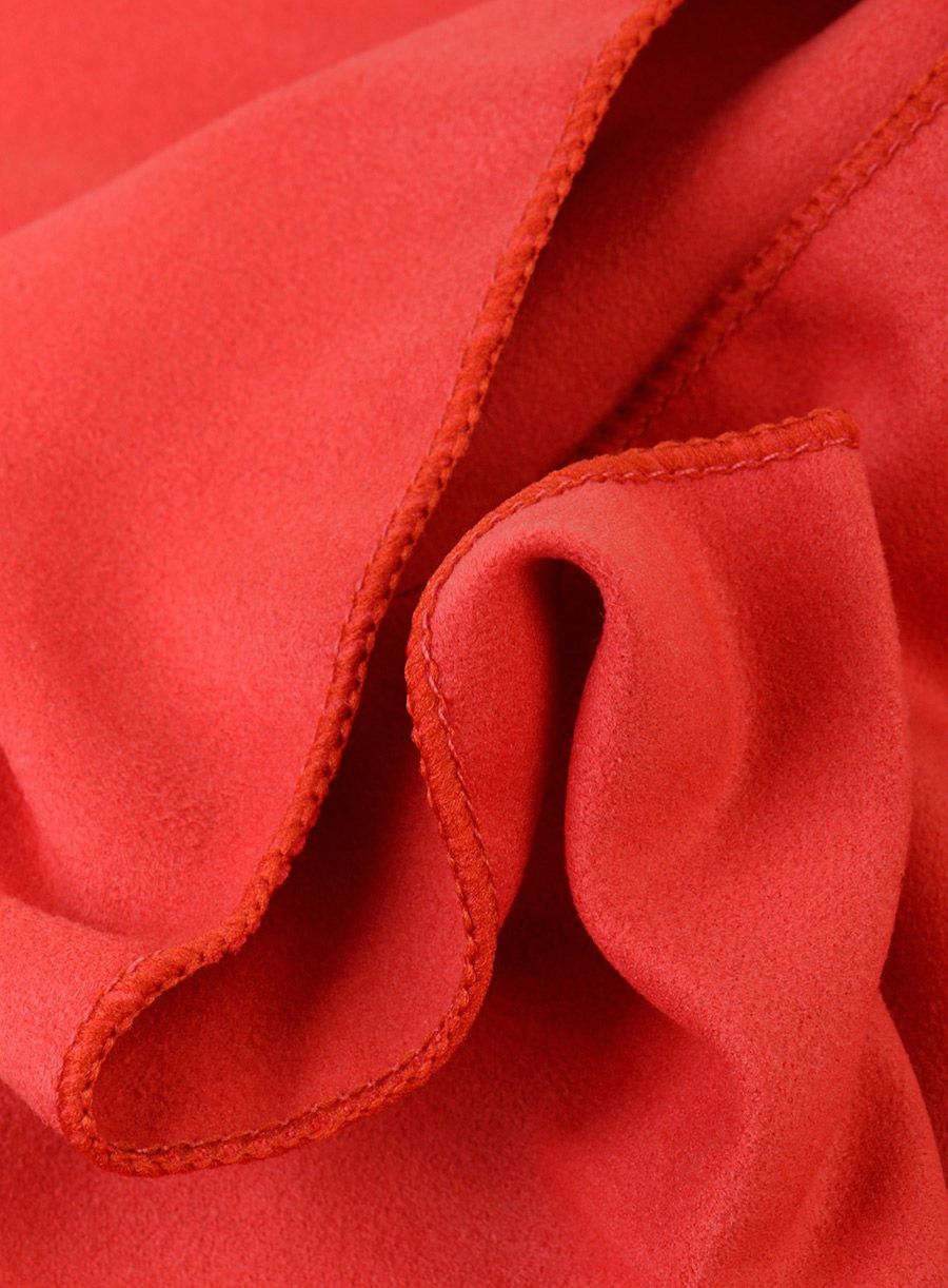 Швидковисихаючий рушник Sea To Summit DryLite Towel S - outback red
