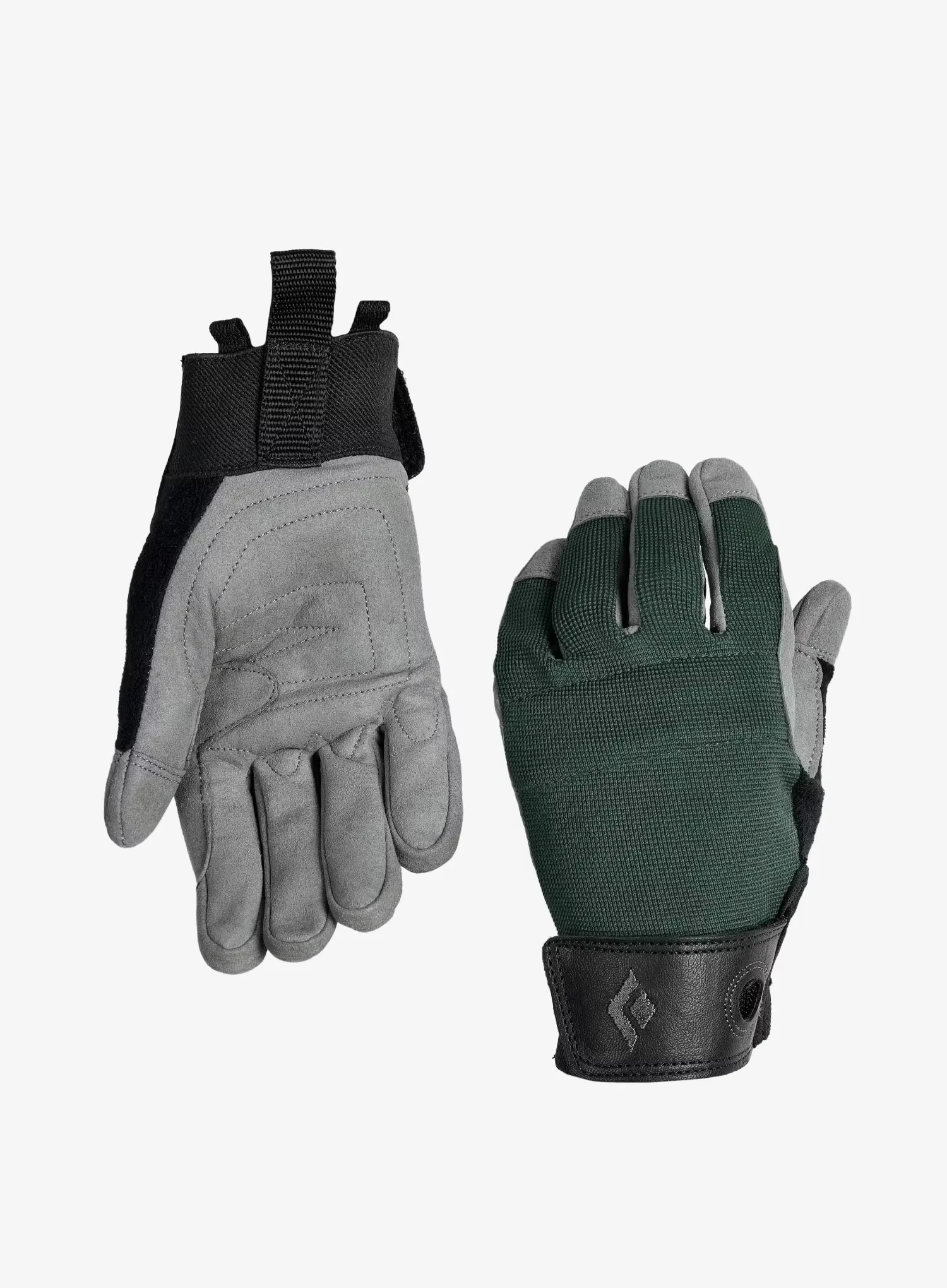 Рукавички ферратові Black Diamond Crag Gloves - raging sea