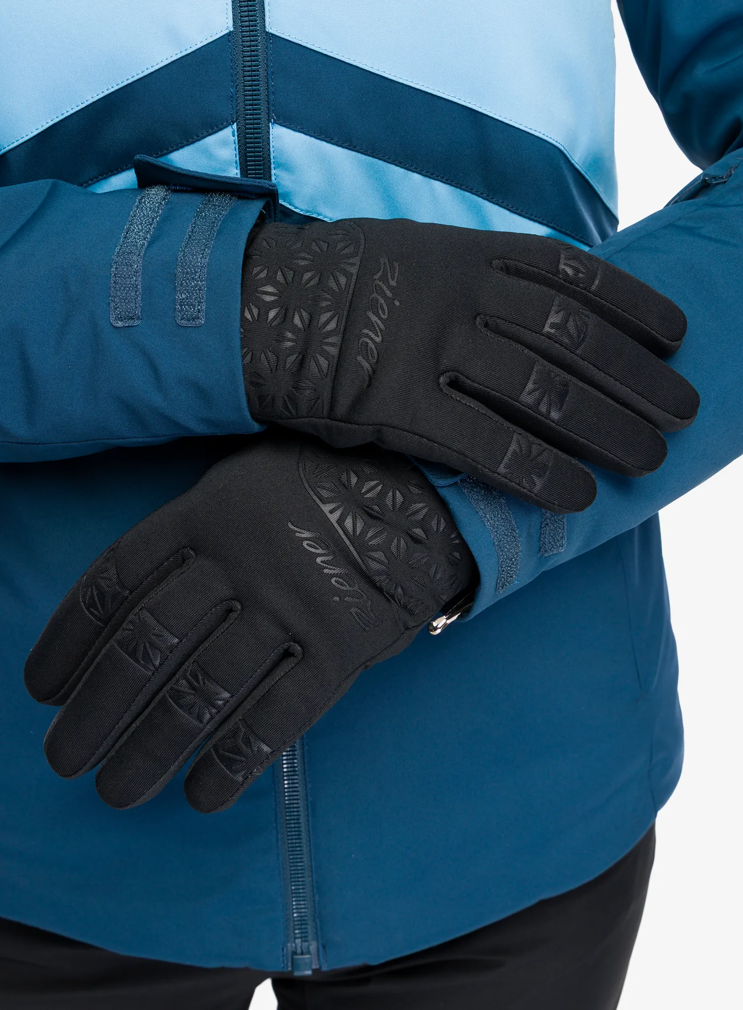 Рукавиці лижні жіночі Ziener Klementin WS Glove - black