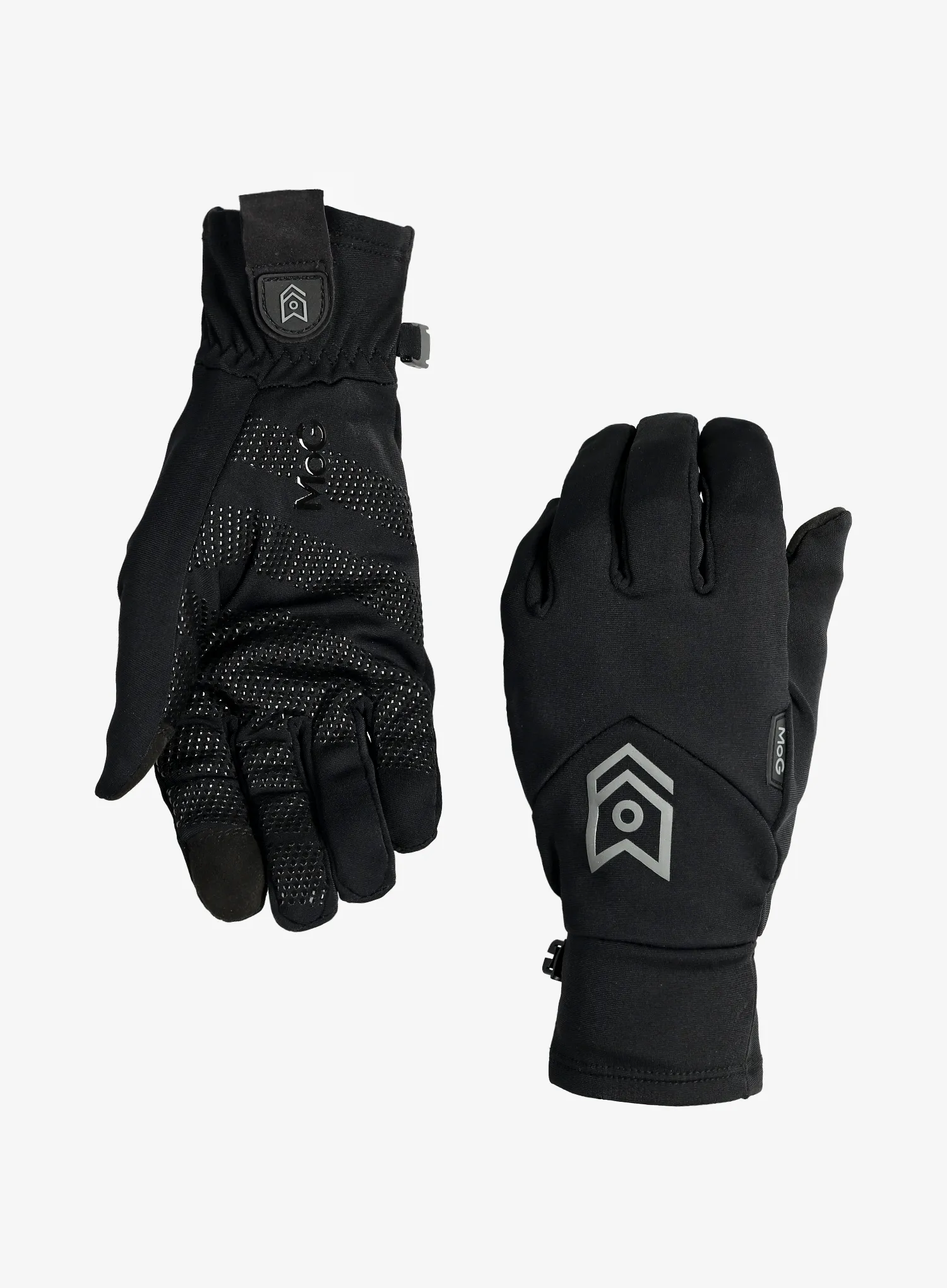 Рукавиці тактичні MoG FrostLite - black