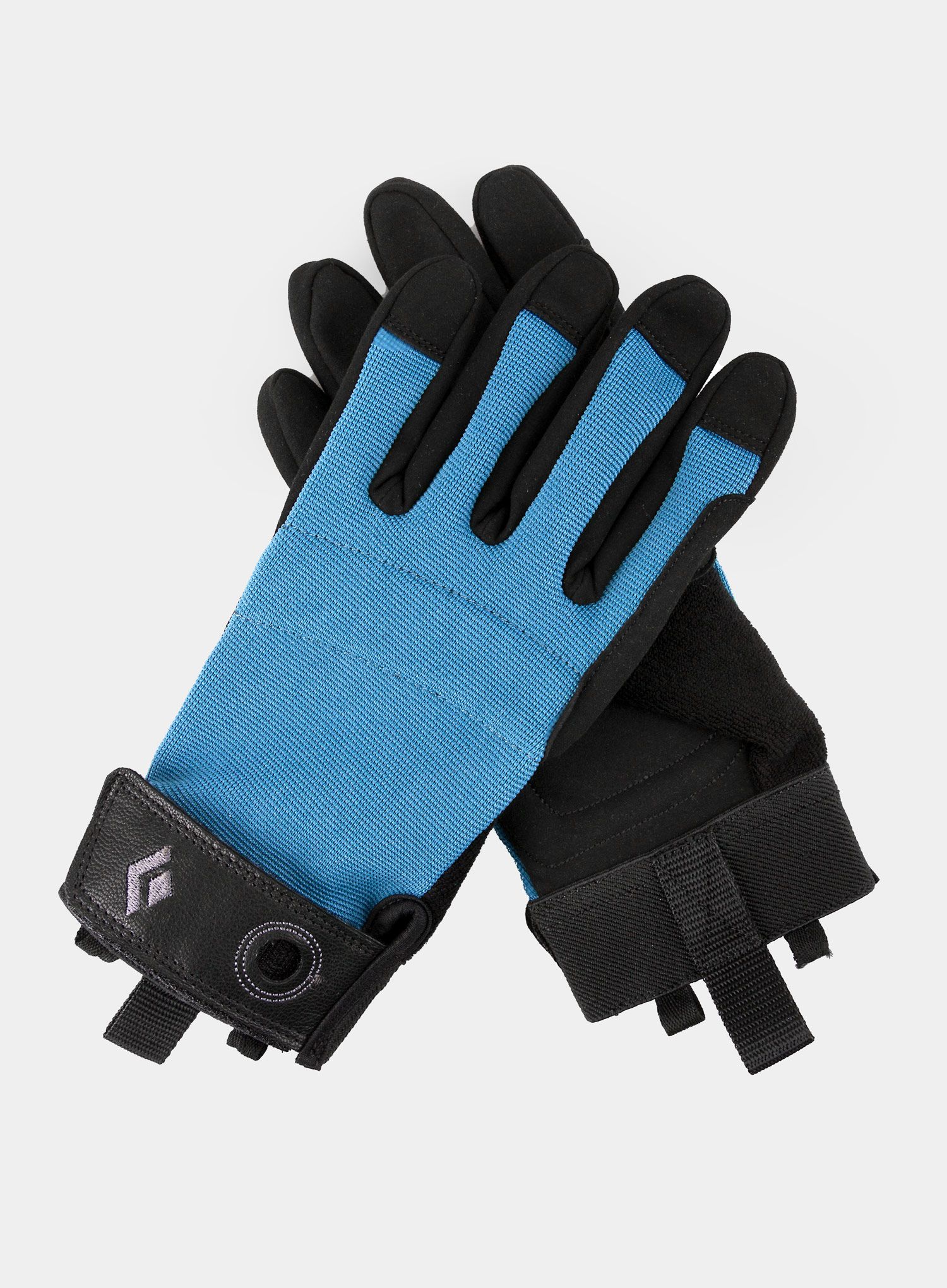 Рукавички для гір Black Diamond Crag Gloves - astral blue