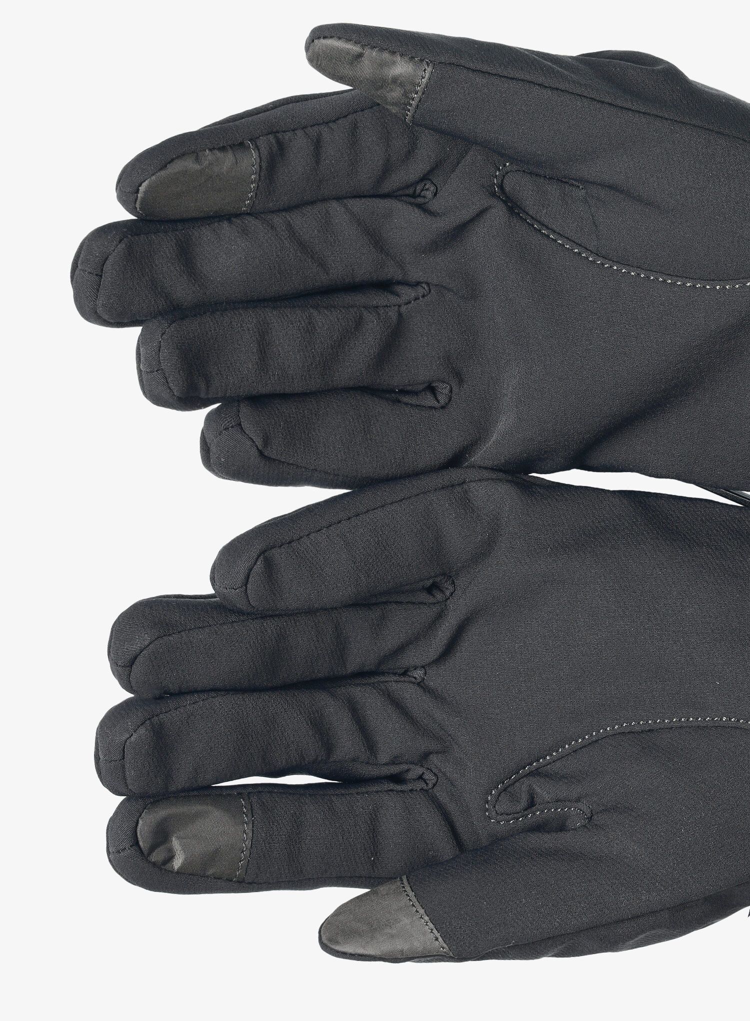 Рукавички Black Diamond LightWeight Softshell - smoke