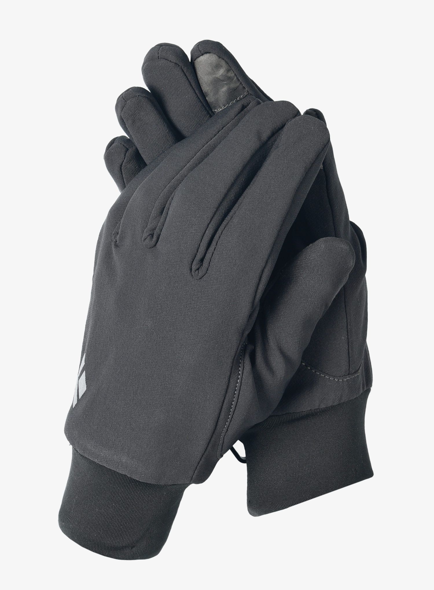 Рукавички Black Diamond LightWeight Softshell - smoke