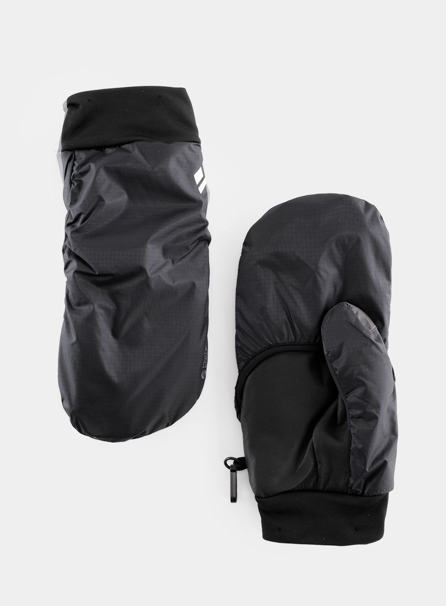 Рукавички для гір Black Diamond Wind Hood Softshell - smoke