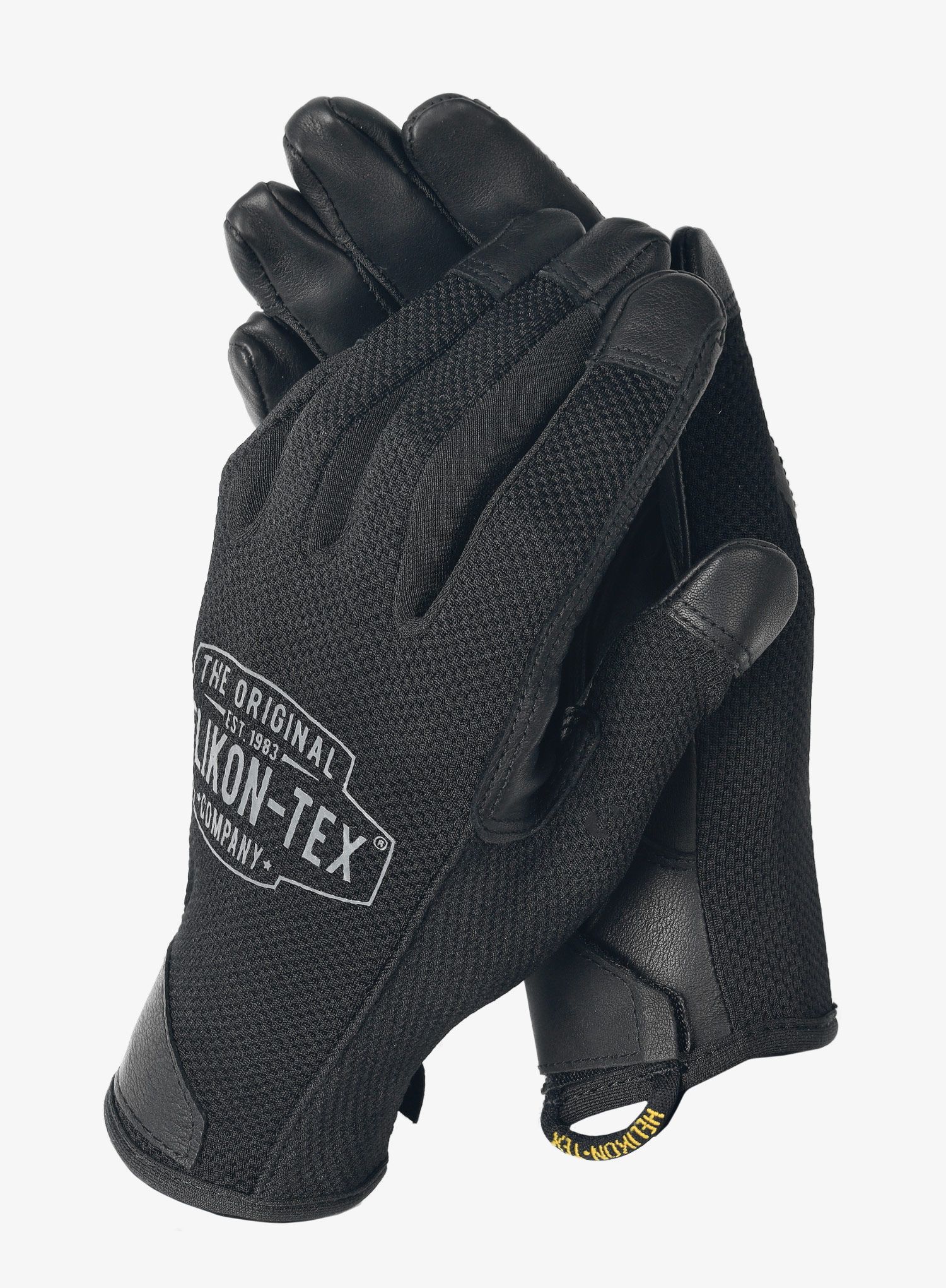 Рукавички Helikon-Tex Rangeman - black