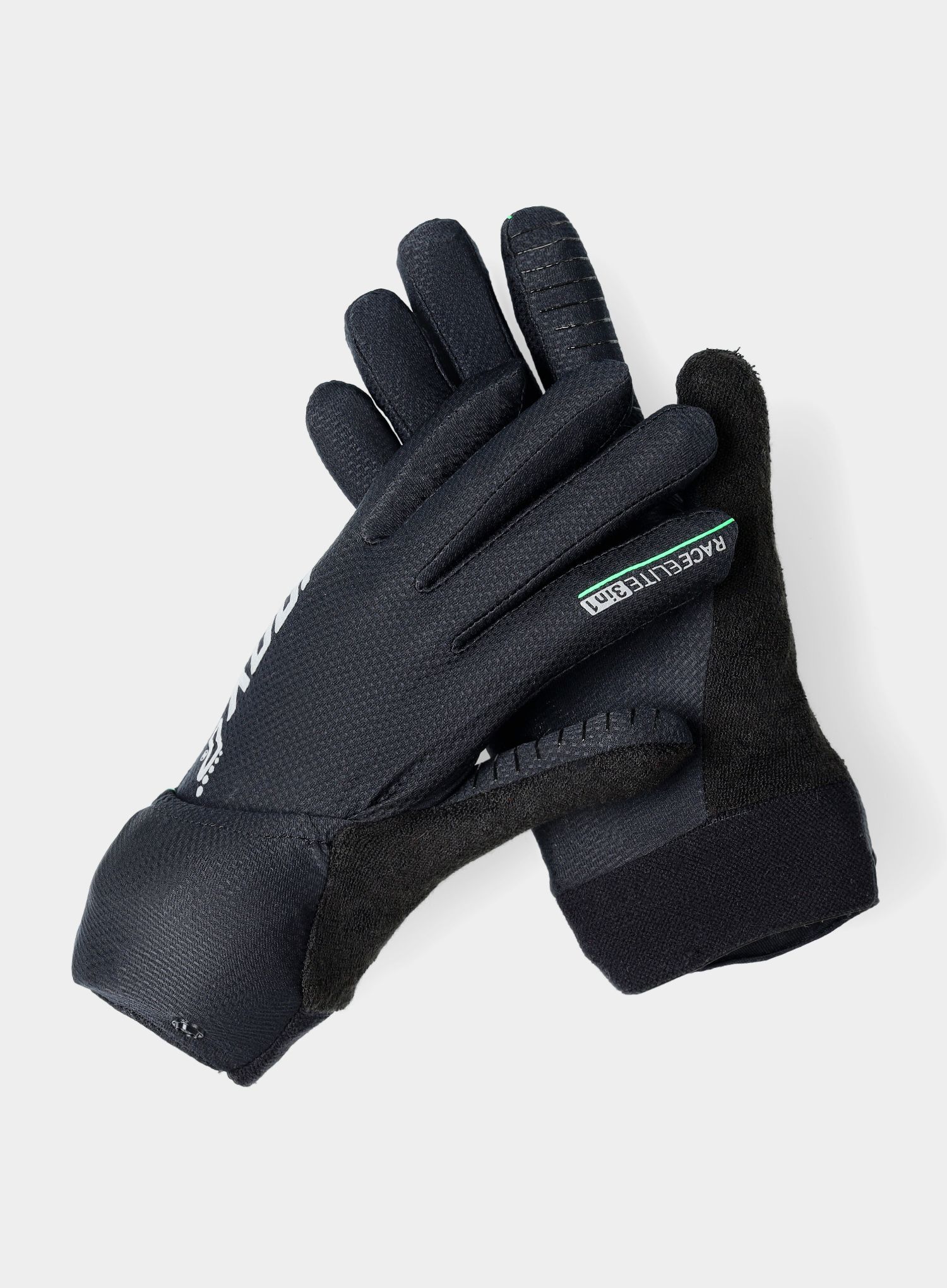 Рукавички для бігу Inov-8 Race Elite 3in1 Glove - black