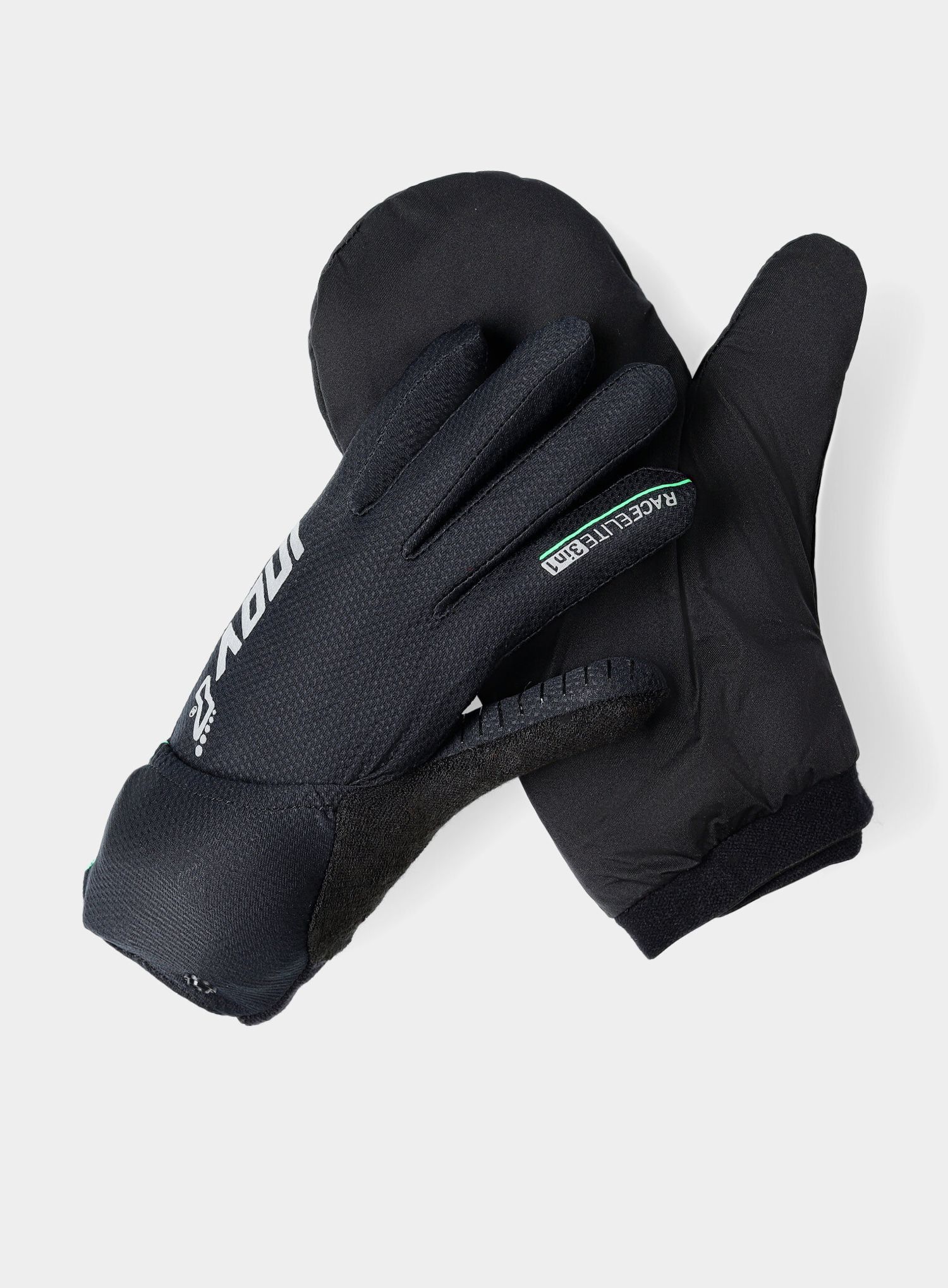 Рукавички для бігу Inov-8 Race Elite 3in1 Glove - black