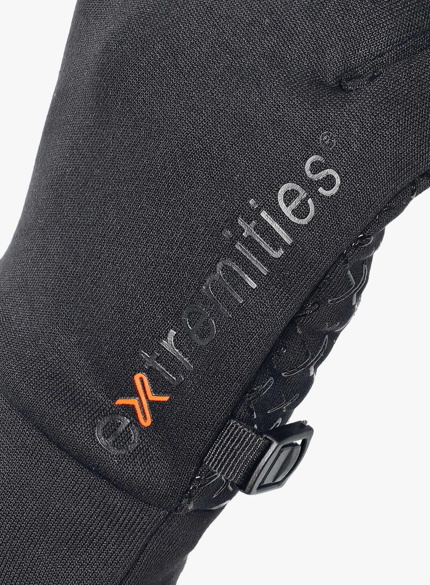 Рукавички флісові Extremities Sticky Power Liner Glove - black