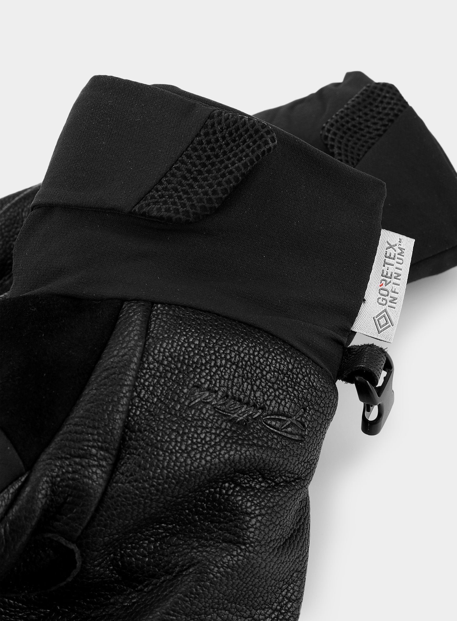 Рукавиці для гір Rab Axis Glove - black
