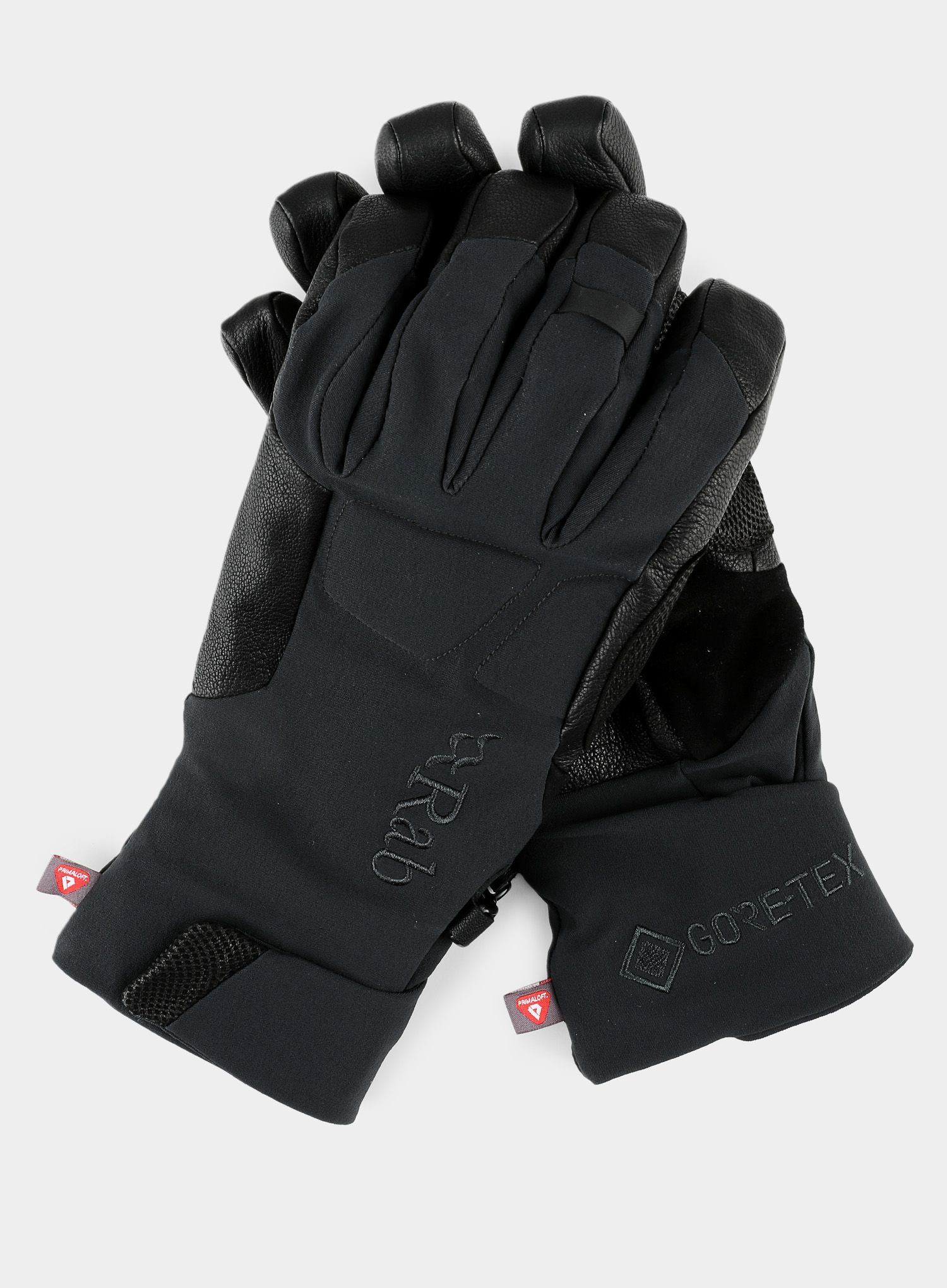 Рукавиці для гір Rab Fulcrum GTX Glove - black