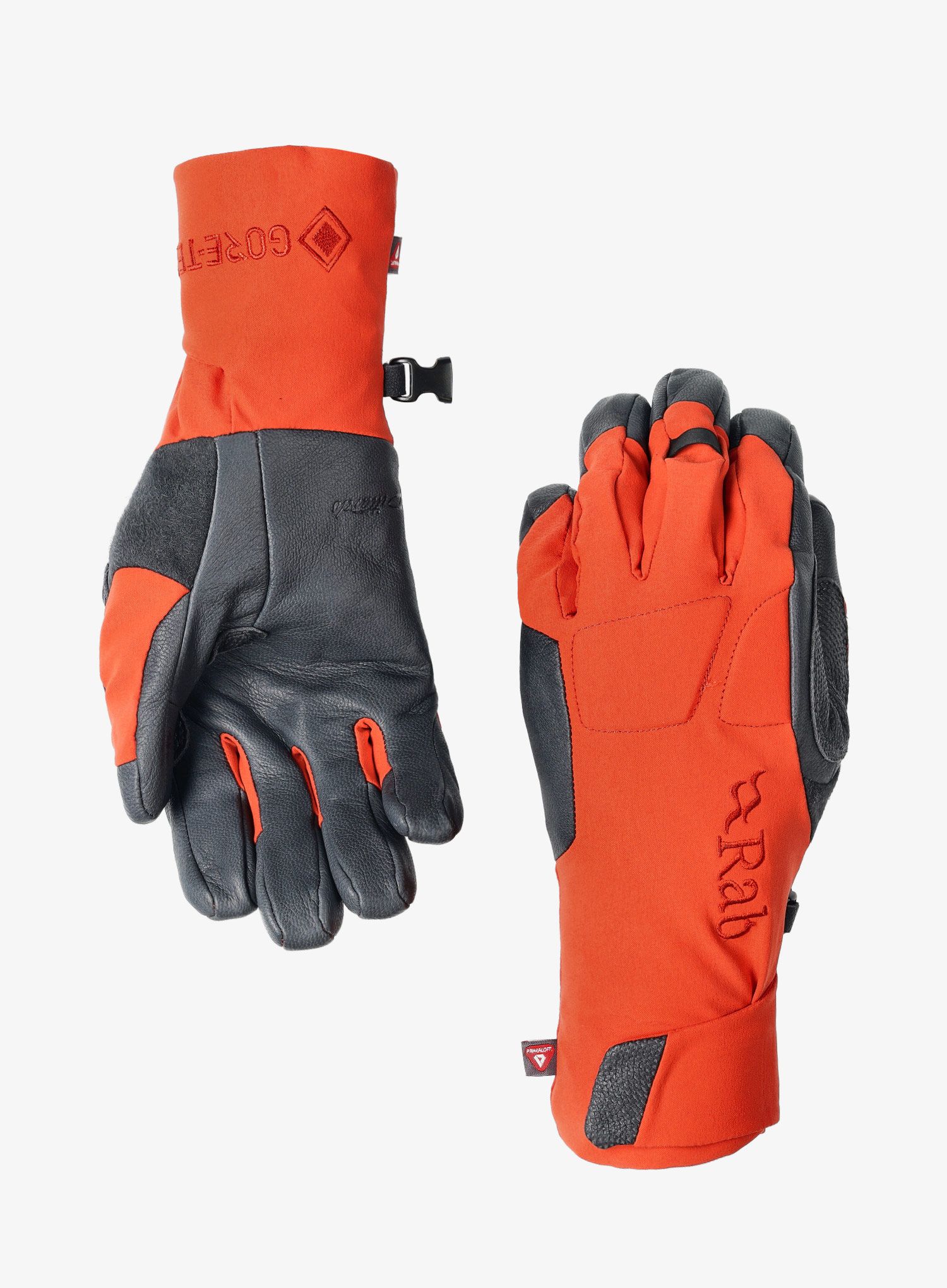 Рукавички Rab Fulcrum GTX Glove - firecracker
