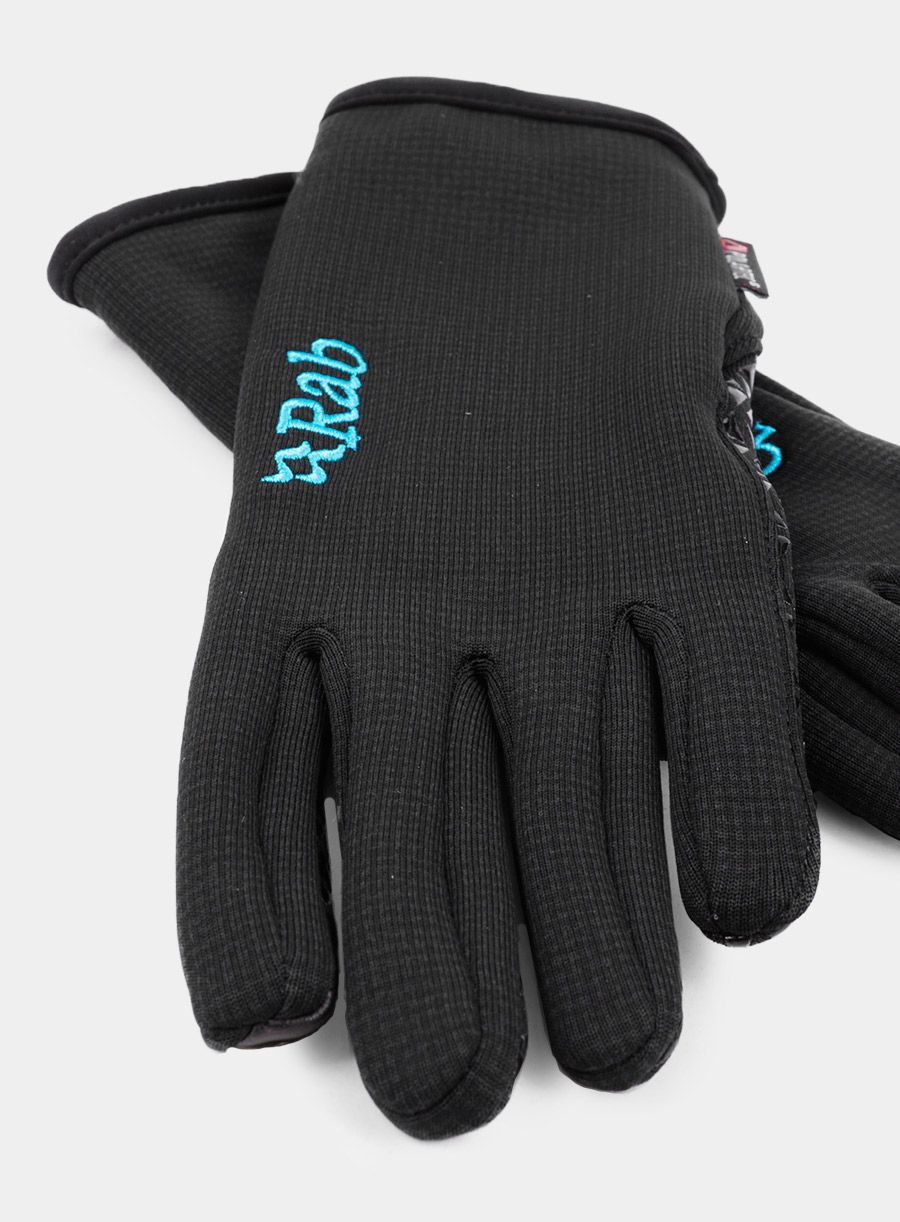 Рукавички жіночі Rab Phantom Contact Grip Glove - black