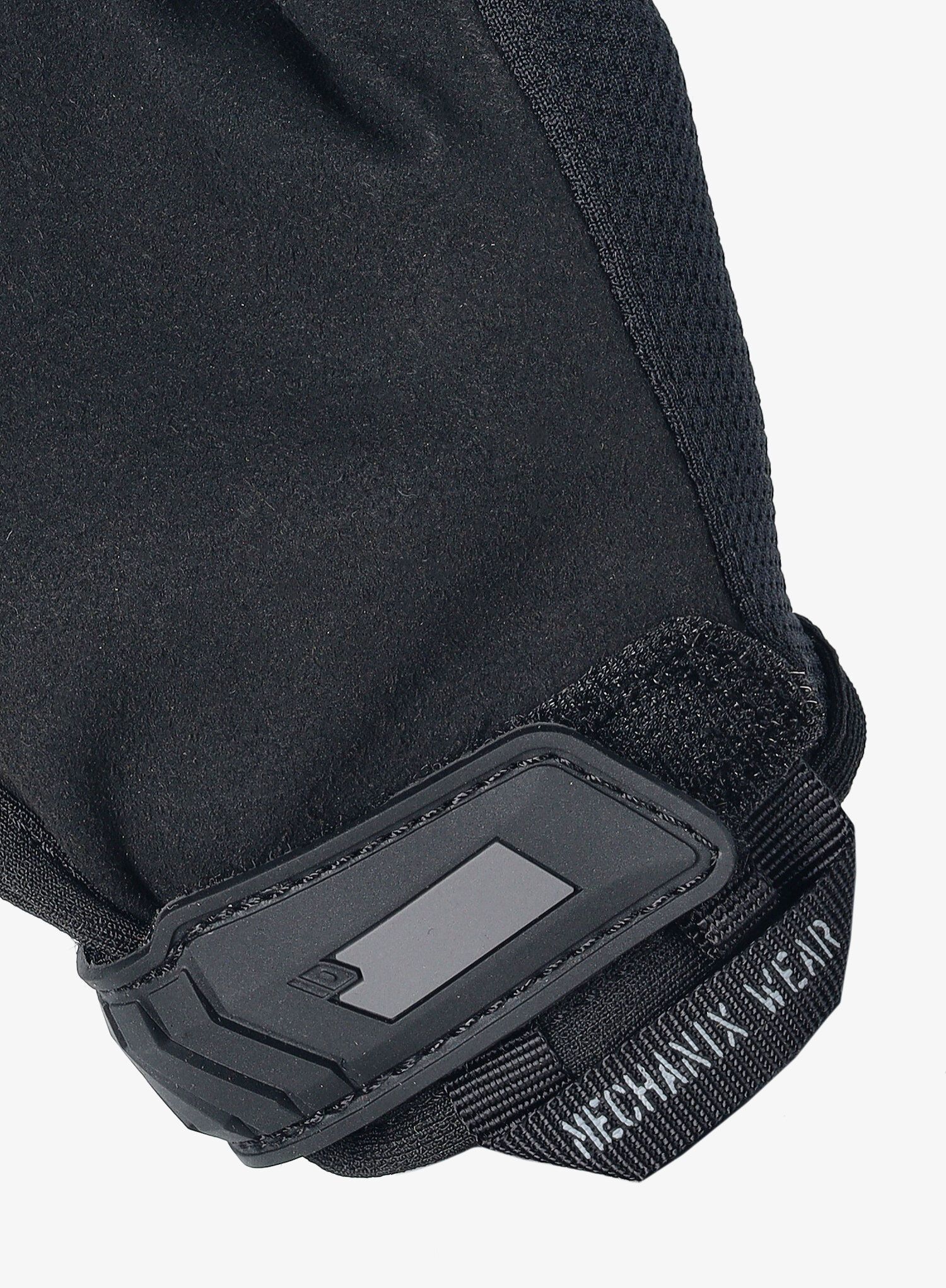Рукавиці тактичні Mechanix Original Covert - black
