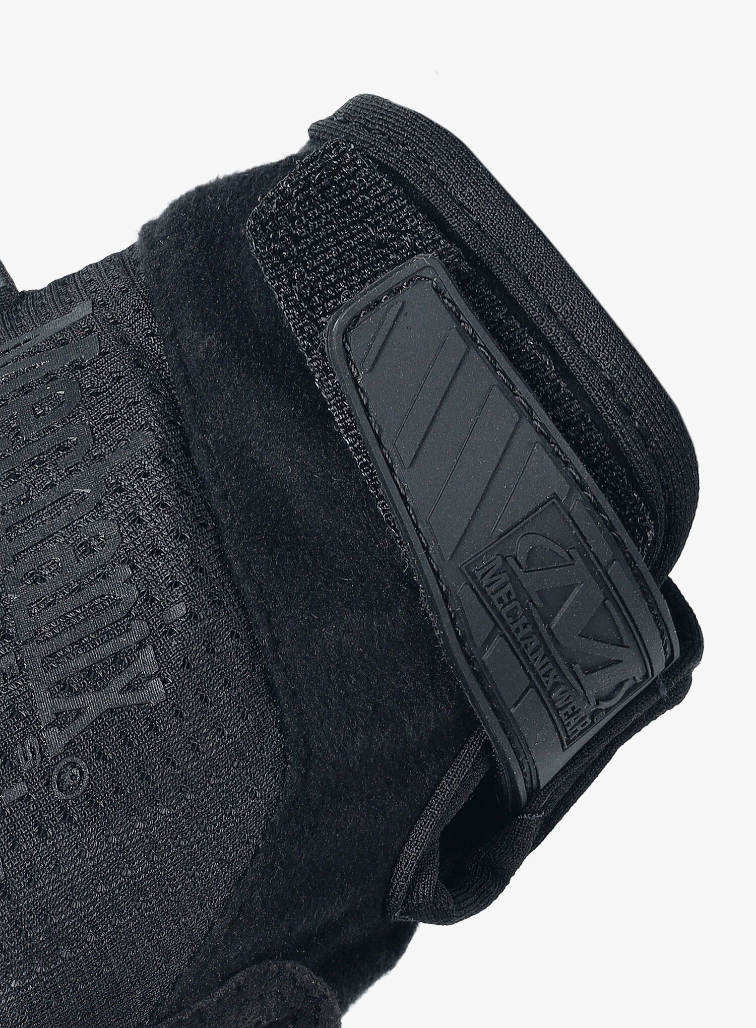Рукавиці тактичні Mechanix Specialty Vent Covert - black