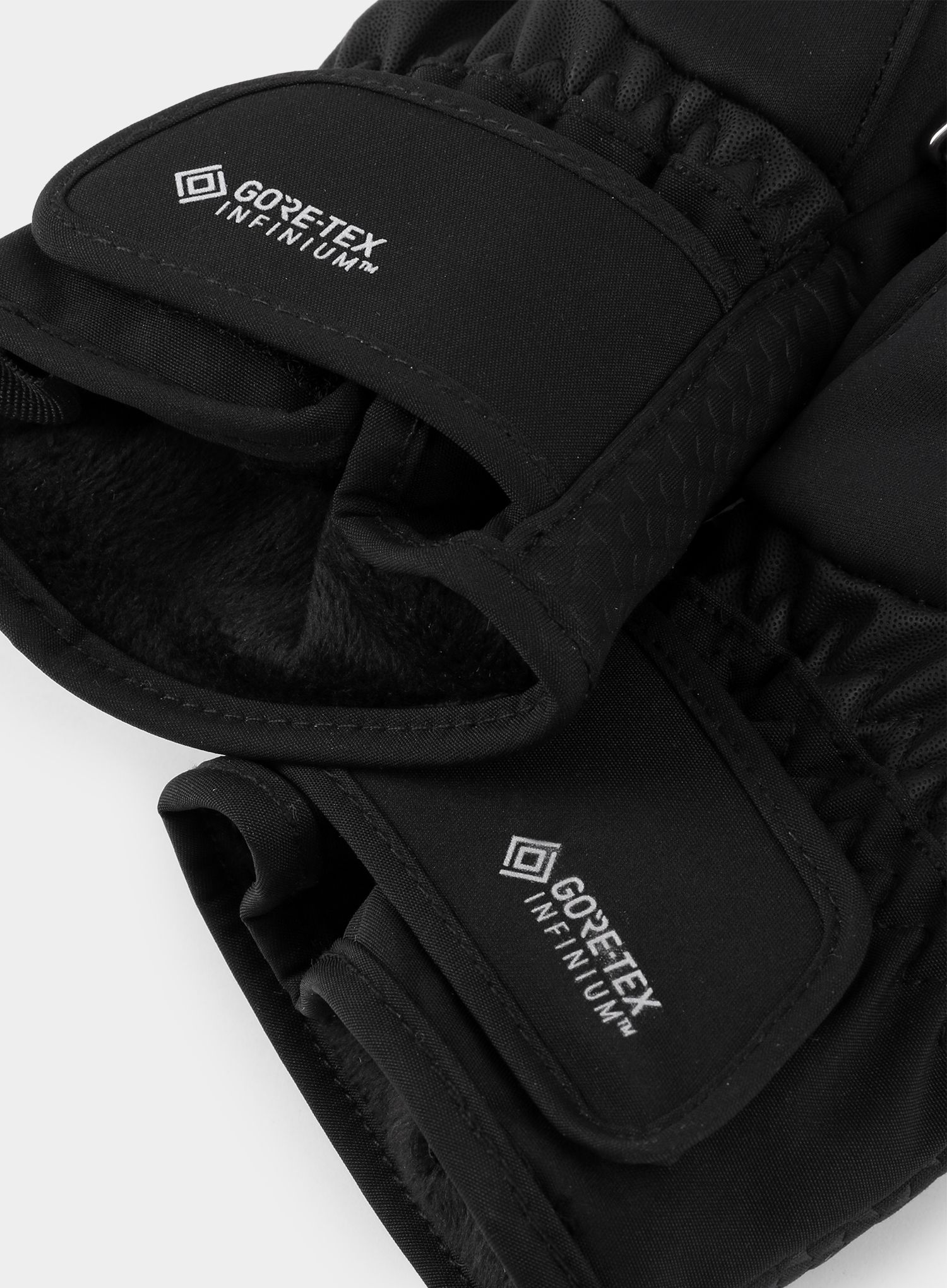 Рукавички GORE-TEX жіночі Ziener Kanta GTX INF - black